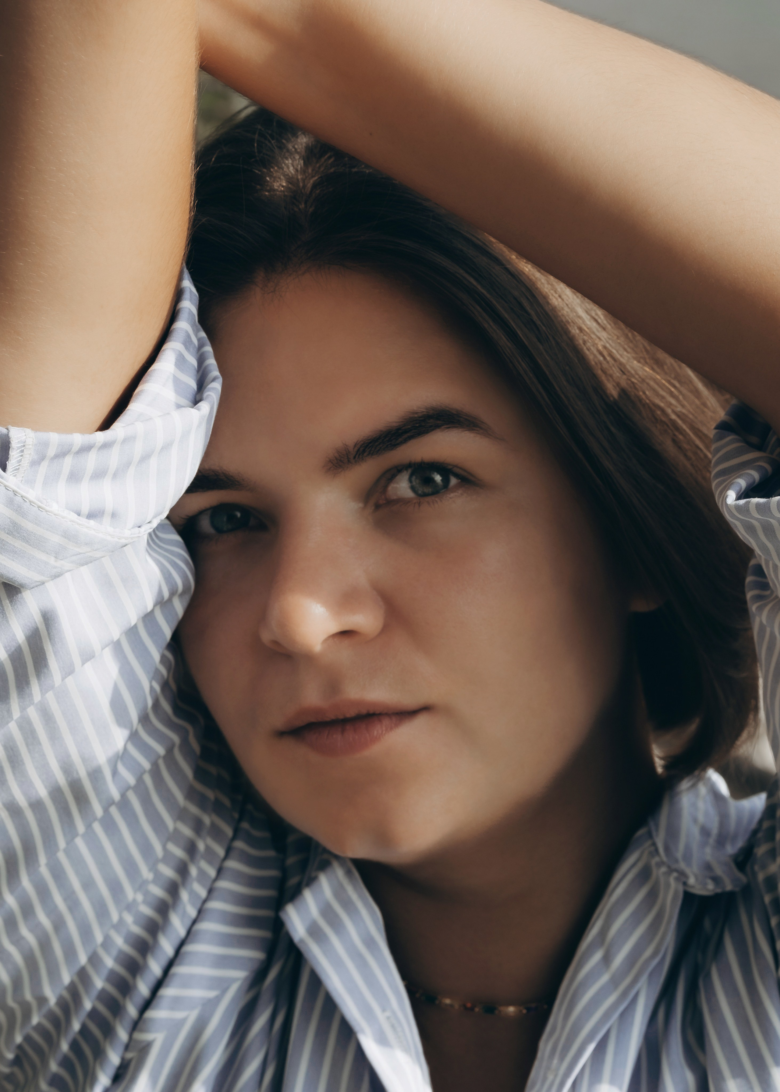 Женский портрет