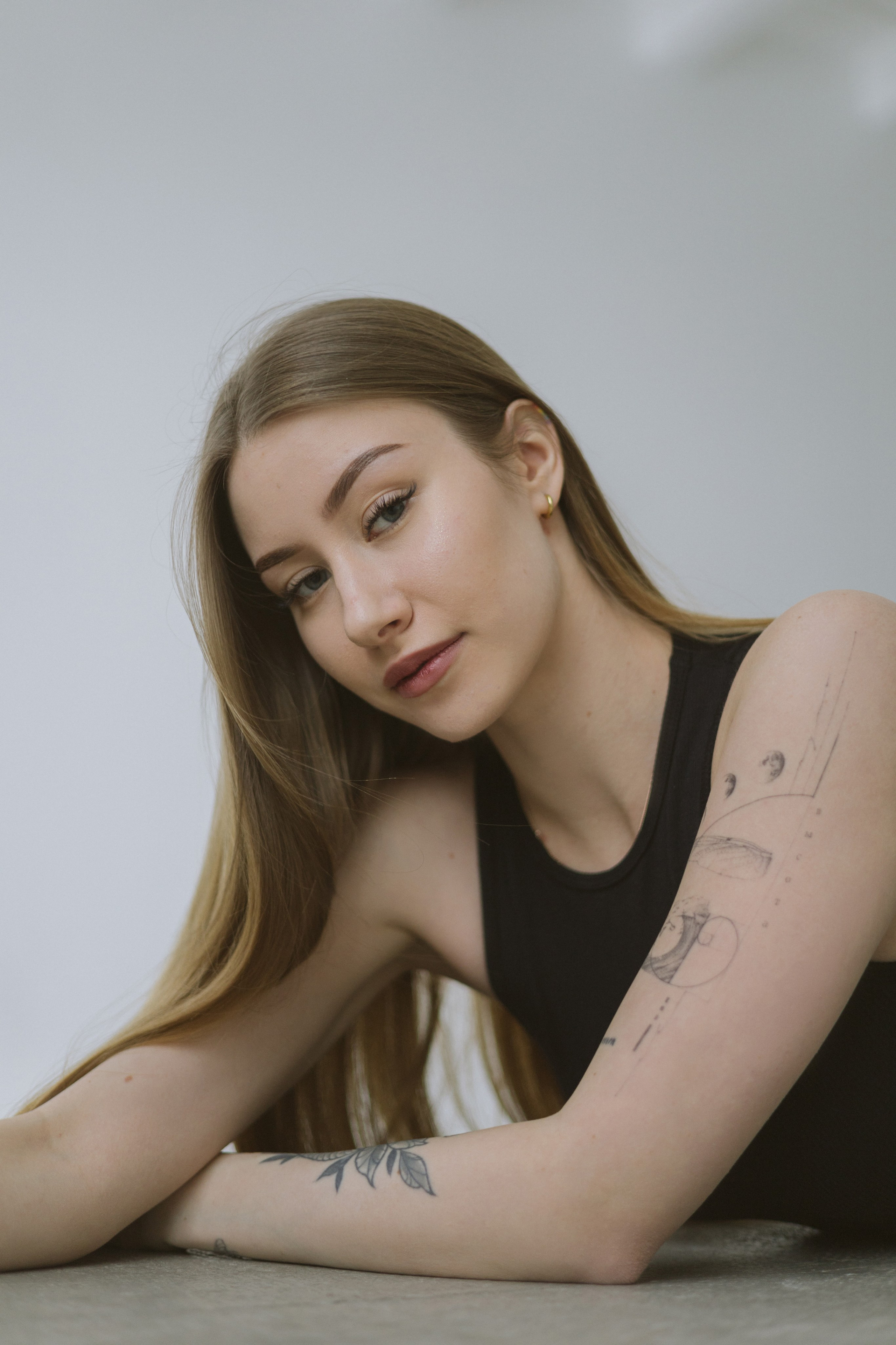 Студийная. Фотограф Москва Лада Ларина