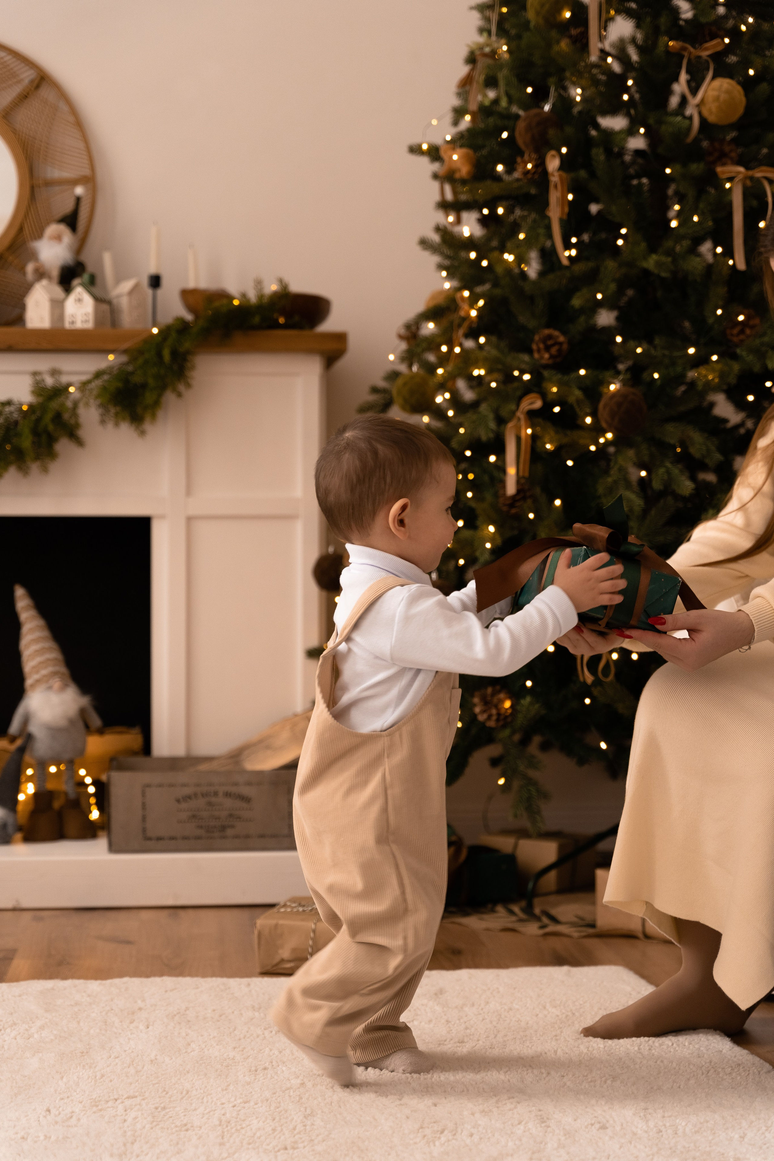 Гордей и его родители. Фотограф в Ульяновске Александра Григоровских