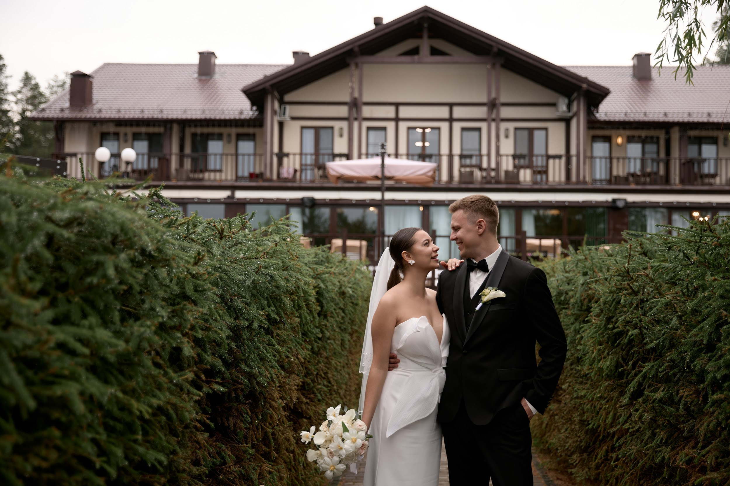 Aleksei i Mariya. Event агентство PAPRIKA в Екатеринбурге