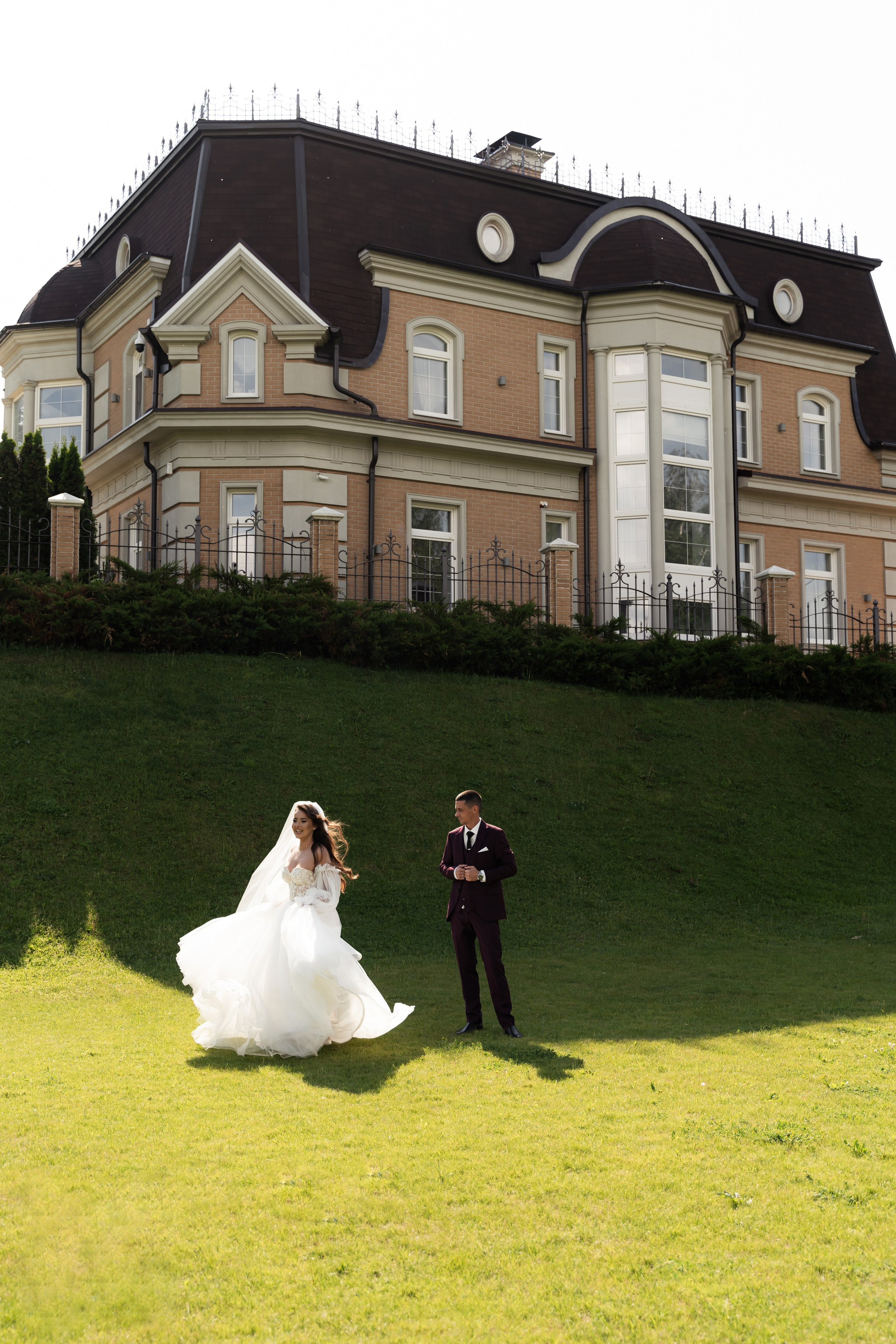 Алиса и Максим. Фотограф Алина Филимонова Тверь