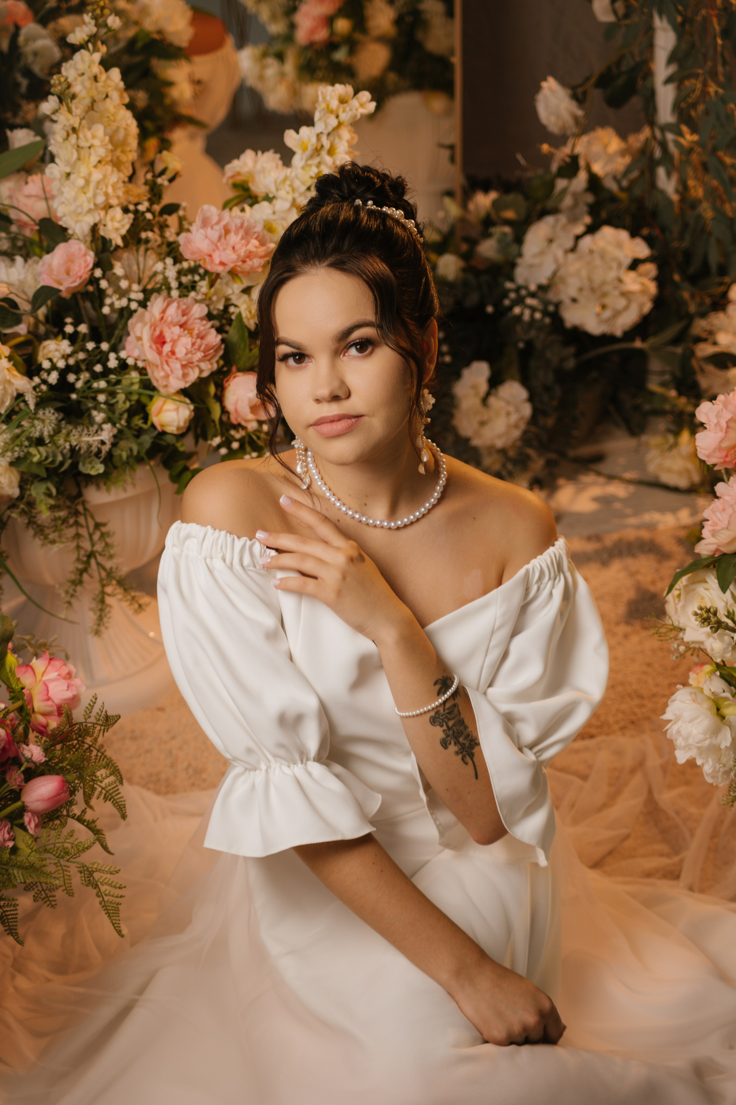 Валентина и Роман. Портретный и свадебный фотограф Айгюн в городе Йошкар-Ола