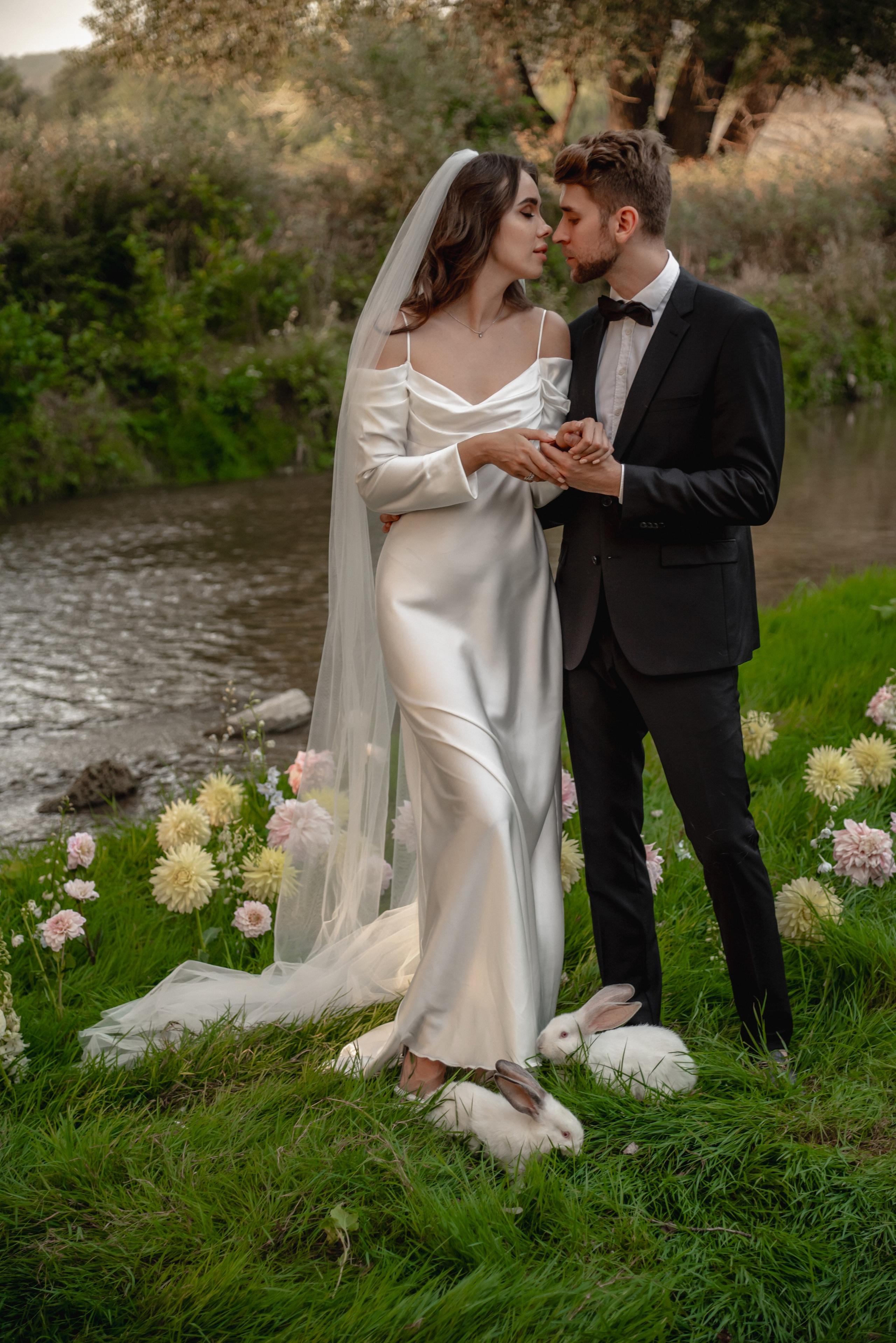 Бельбек. Свадебный фотограф Анна Хочева