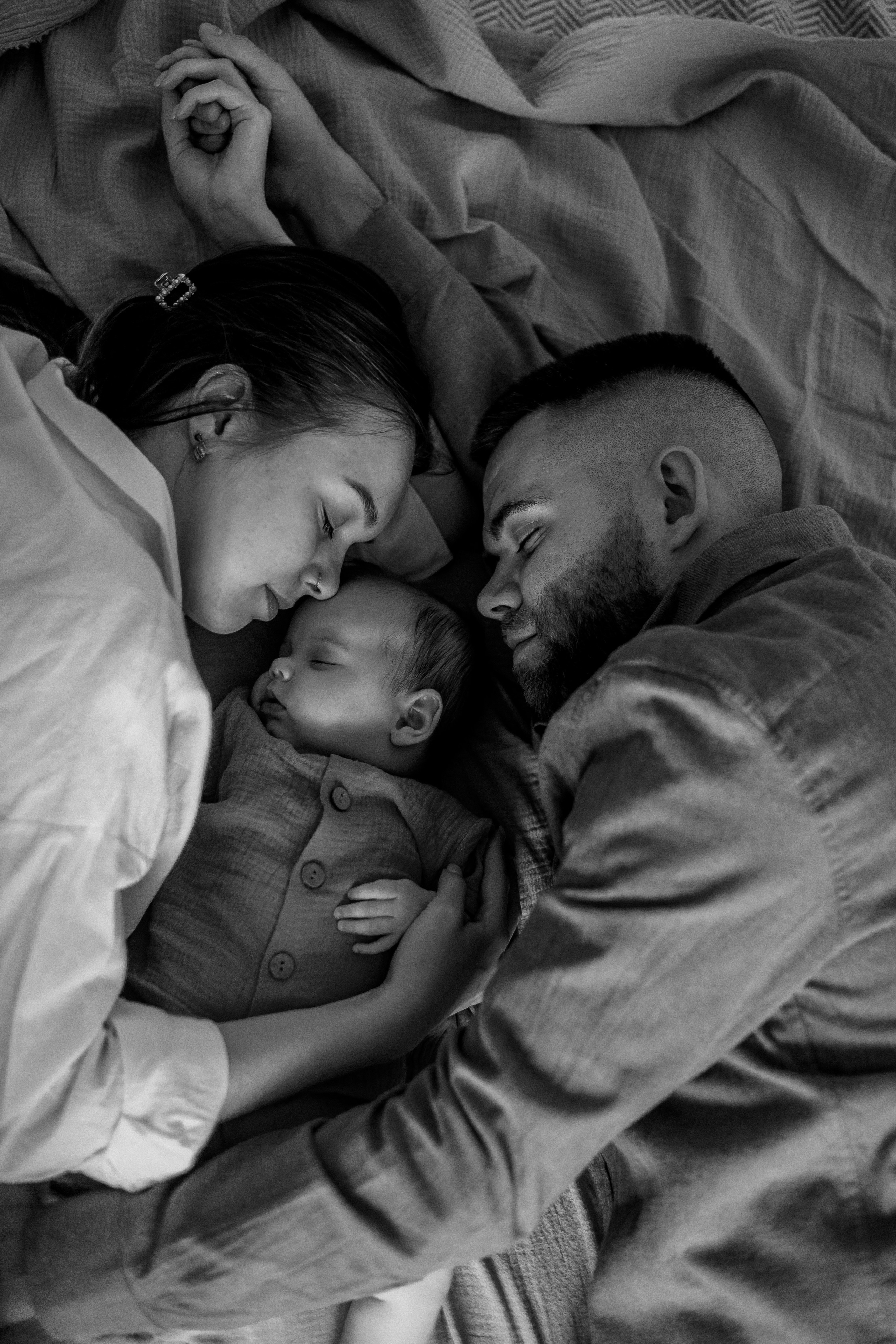 Семейная фотосессия. Семейный фотограф в Санкт-Петербурге. Никитина Наталья