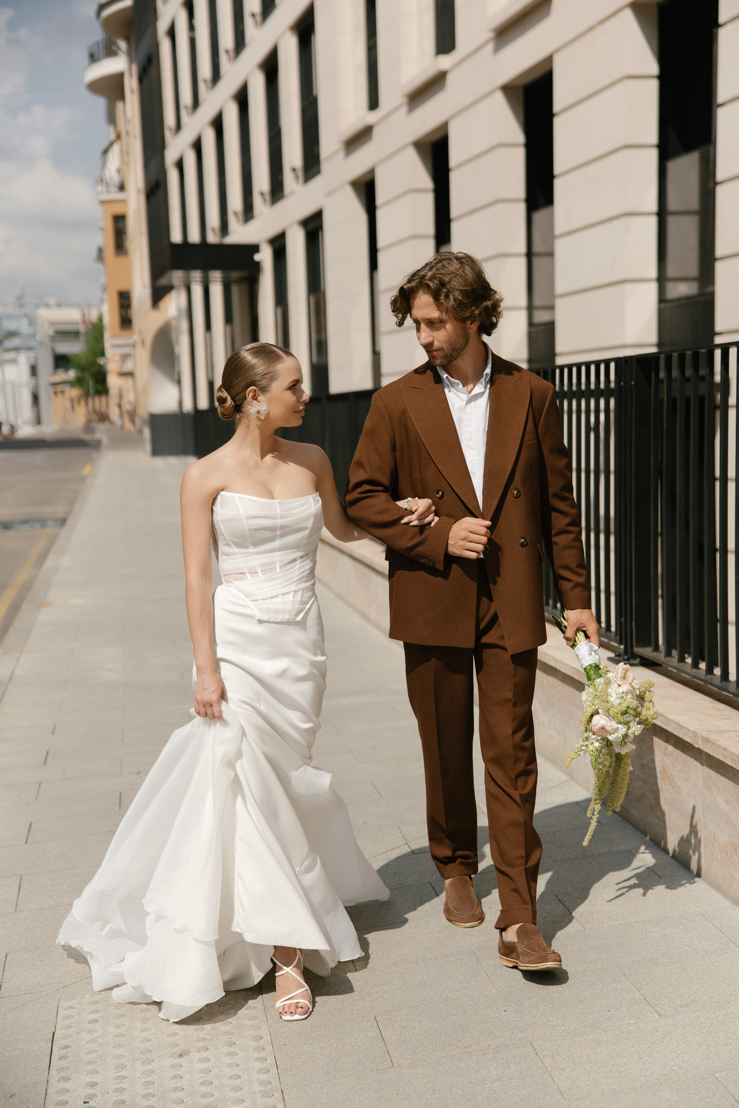 Анна & Богдан. Фотограф Сотникова Вероника