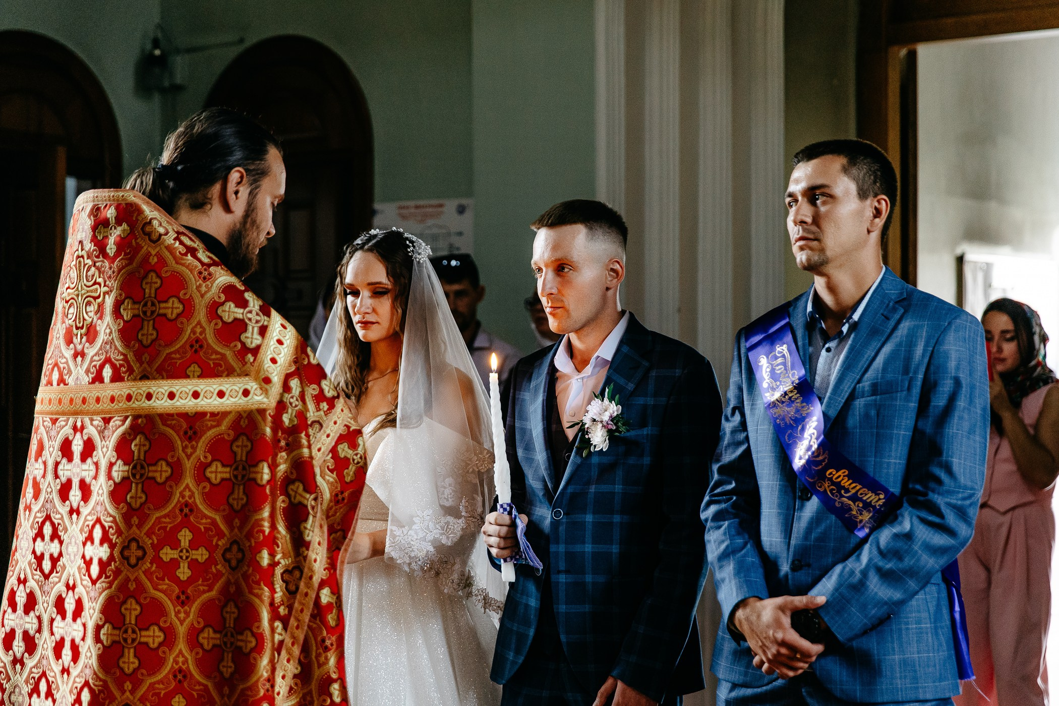 Никита и Олеся. Тимур Аминов | Фотограф в Кемерове