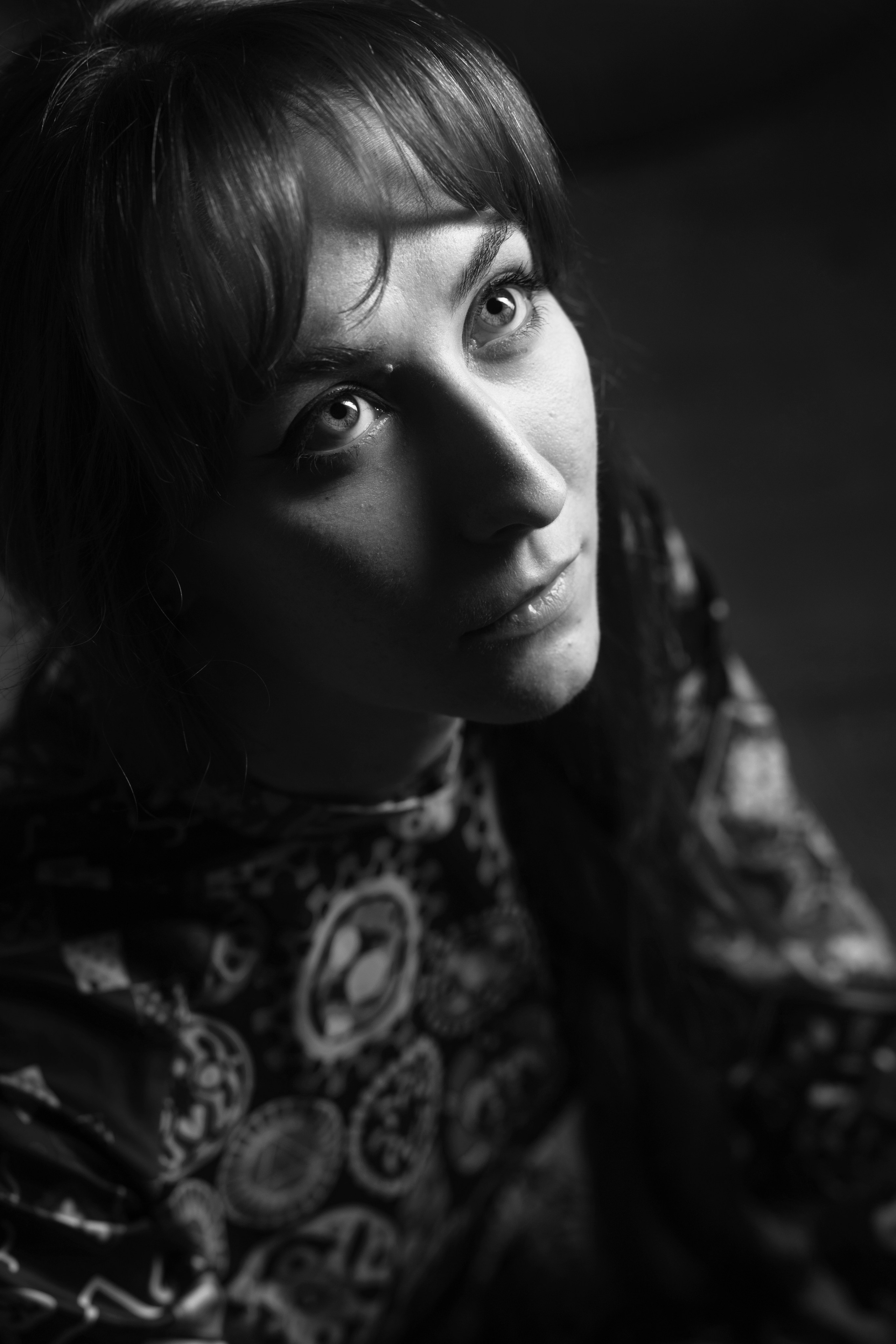 Ева. Фотограф Михаил Олейник