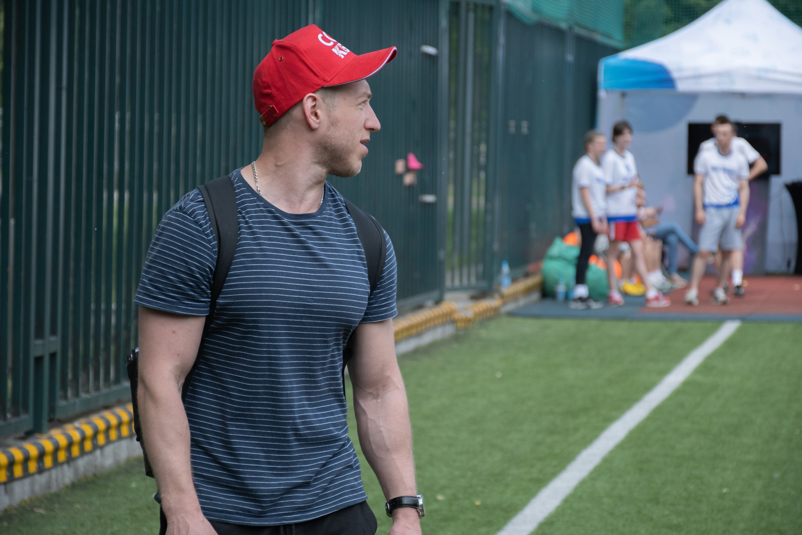 Фестиваль школьного спорта в Лужниках — 2024. Фотограф и видеограф в Москве Анна Матюхина