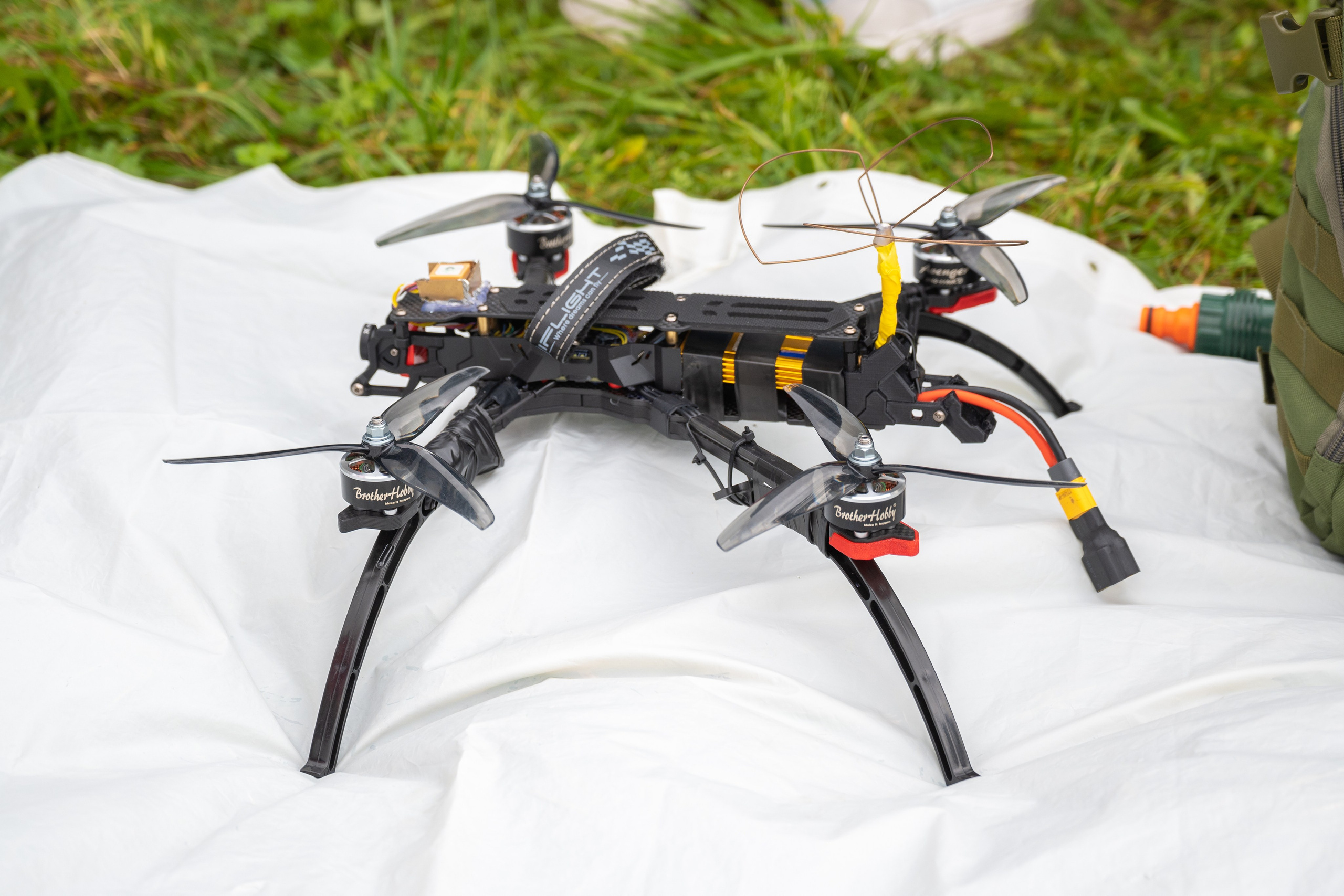 Летные испытания. Фотограф и видеограф в Москве Анна Матюхина