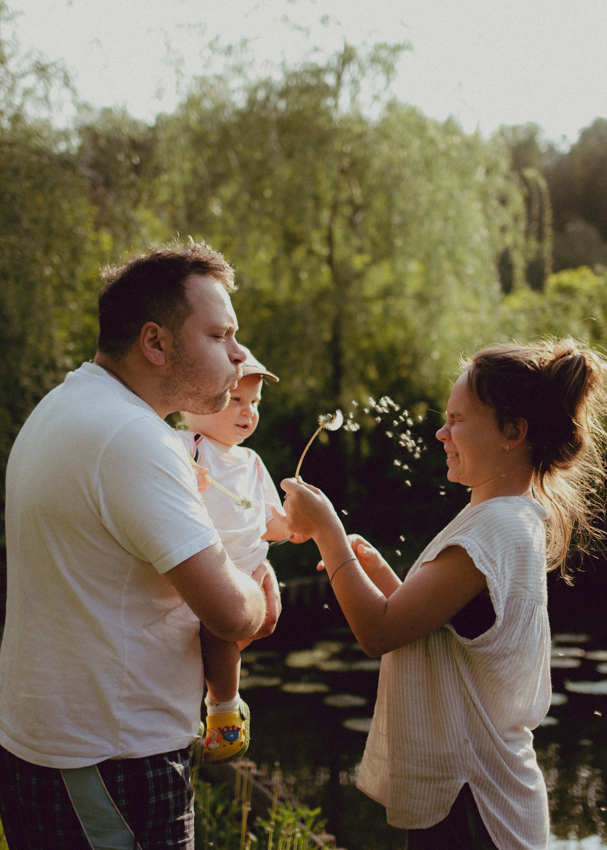 Семья Воробьевых. Александра Крашевская. Портретный фотограф в Москве и Санкт-Петербурге