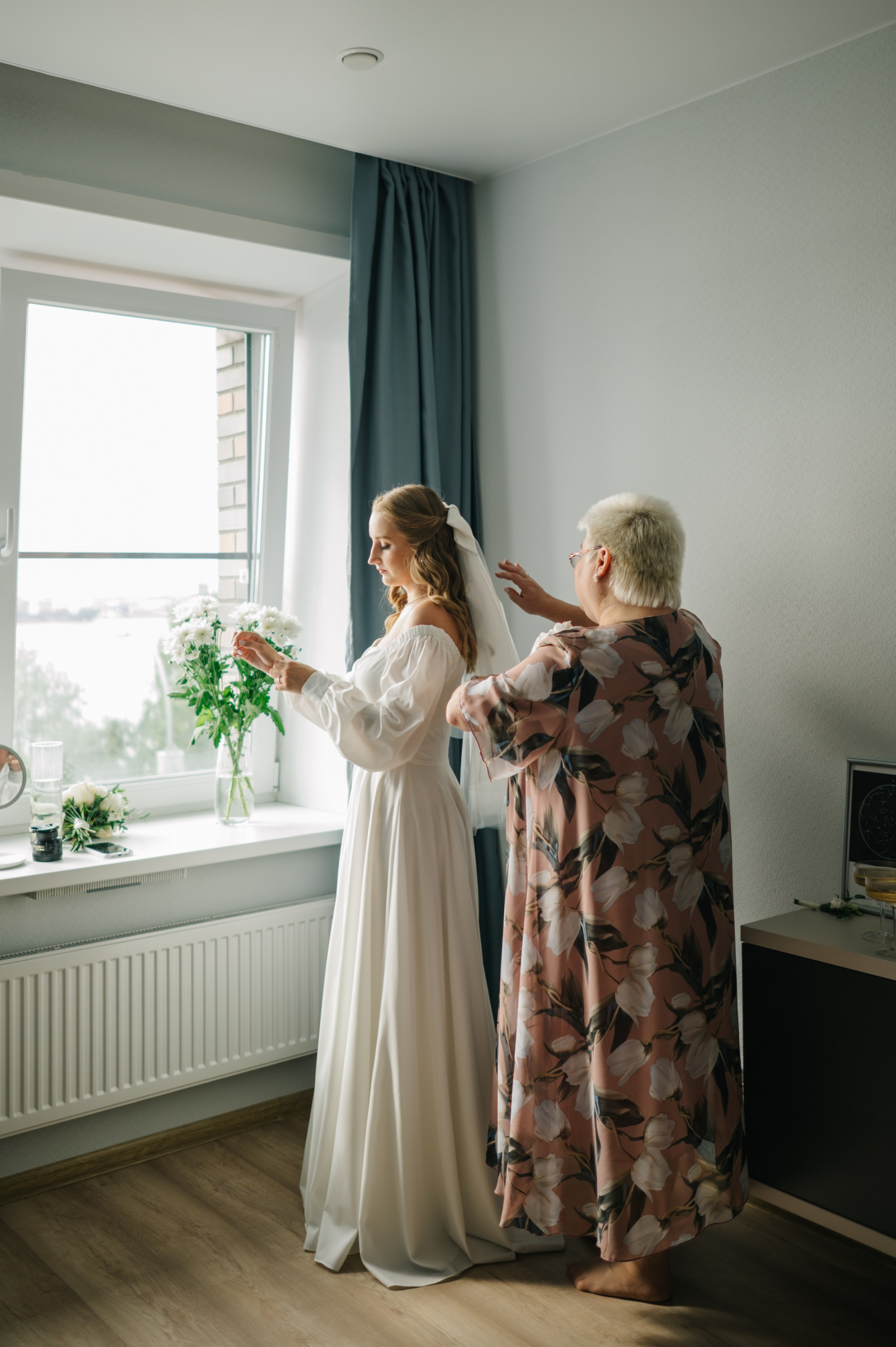 Алёна и Данил. Фотограф Архангельск