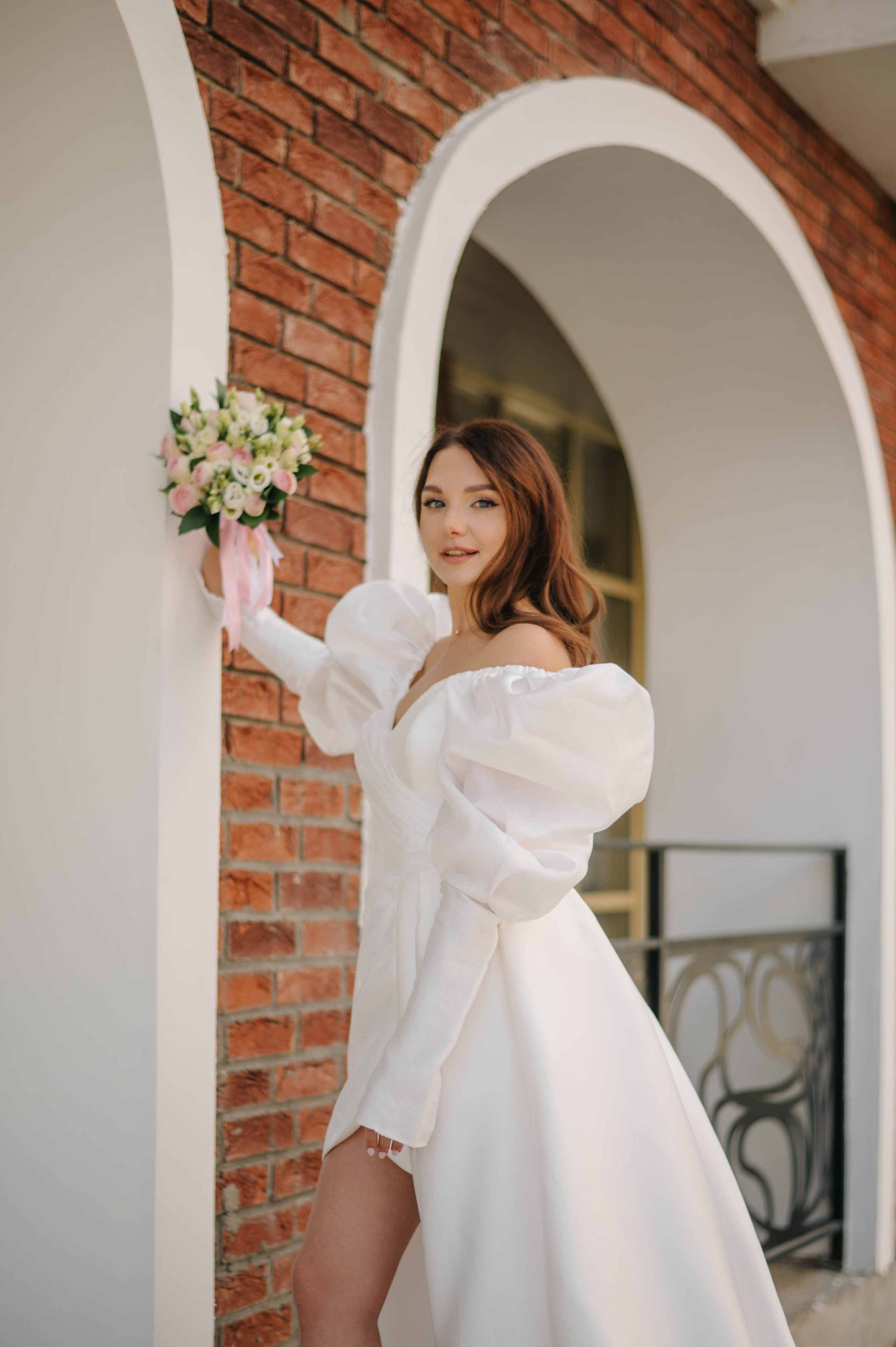 Лиза и Саша. Фотограф Архангельск