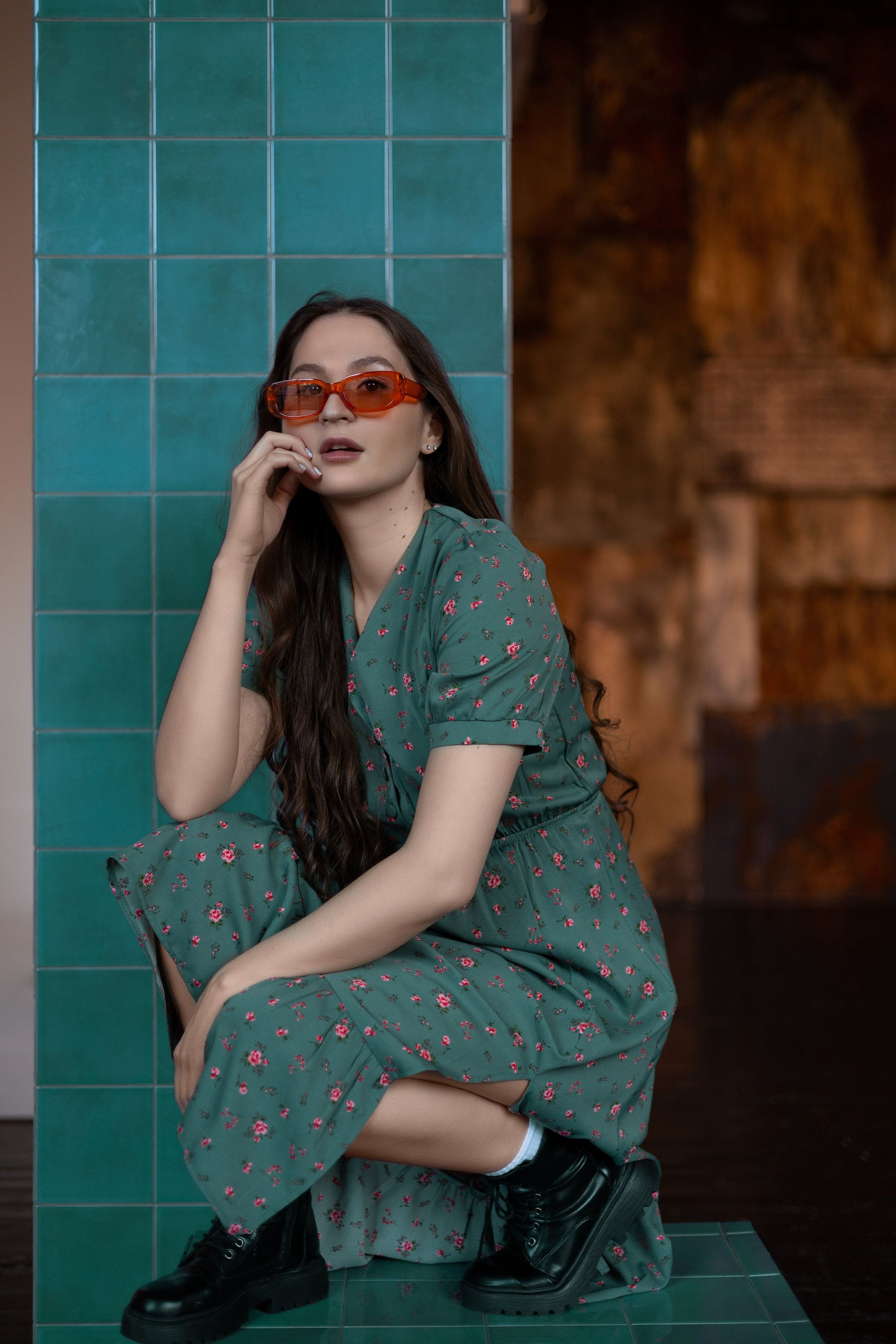 Женские портреты. Фотограф в Москве Таша Логинова