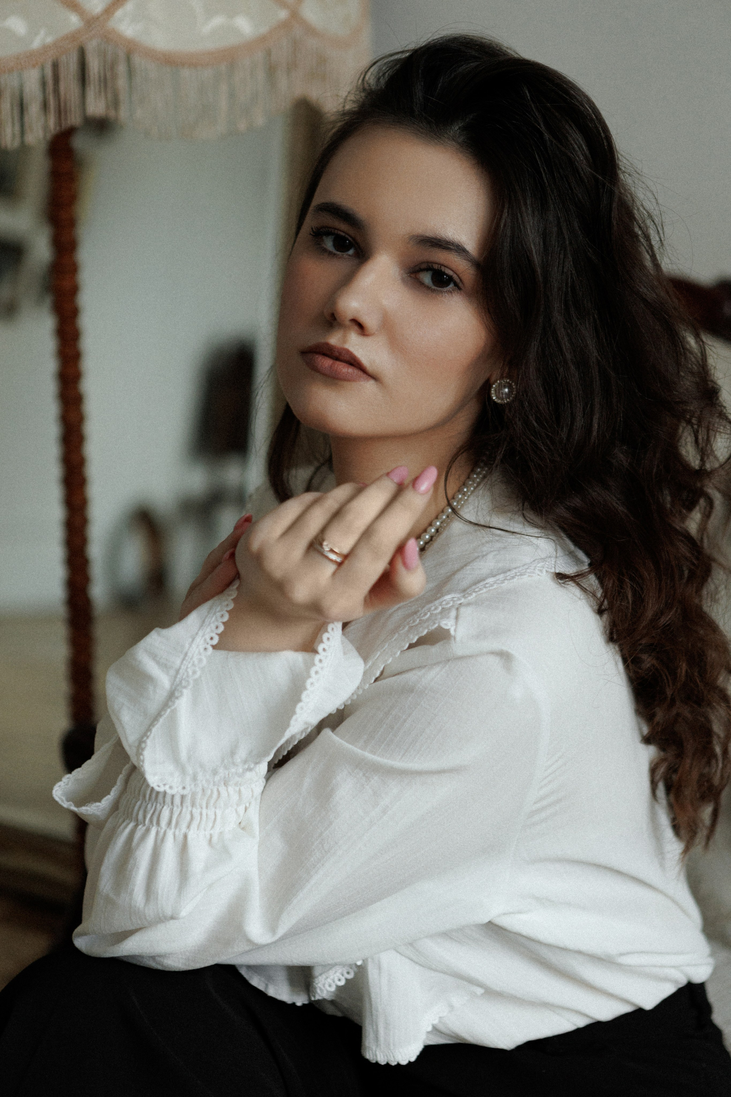 Дарья. Фотограф в Москве Таша Логинова