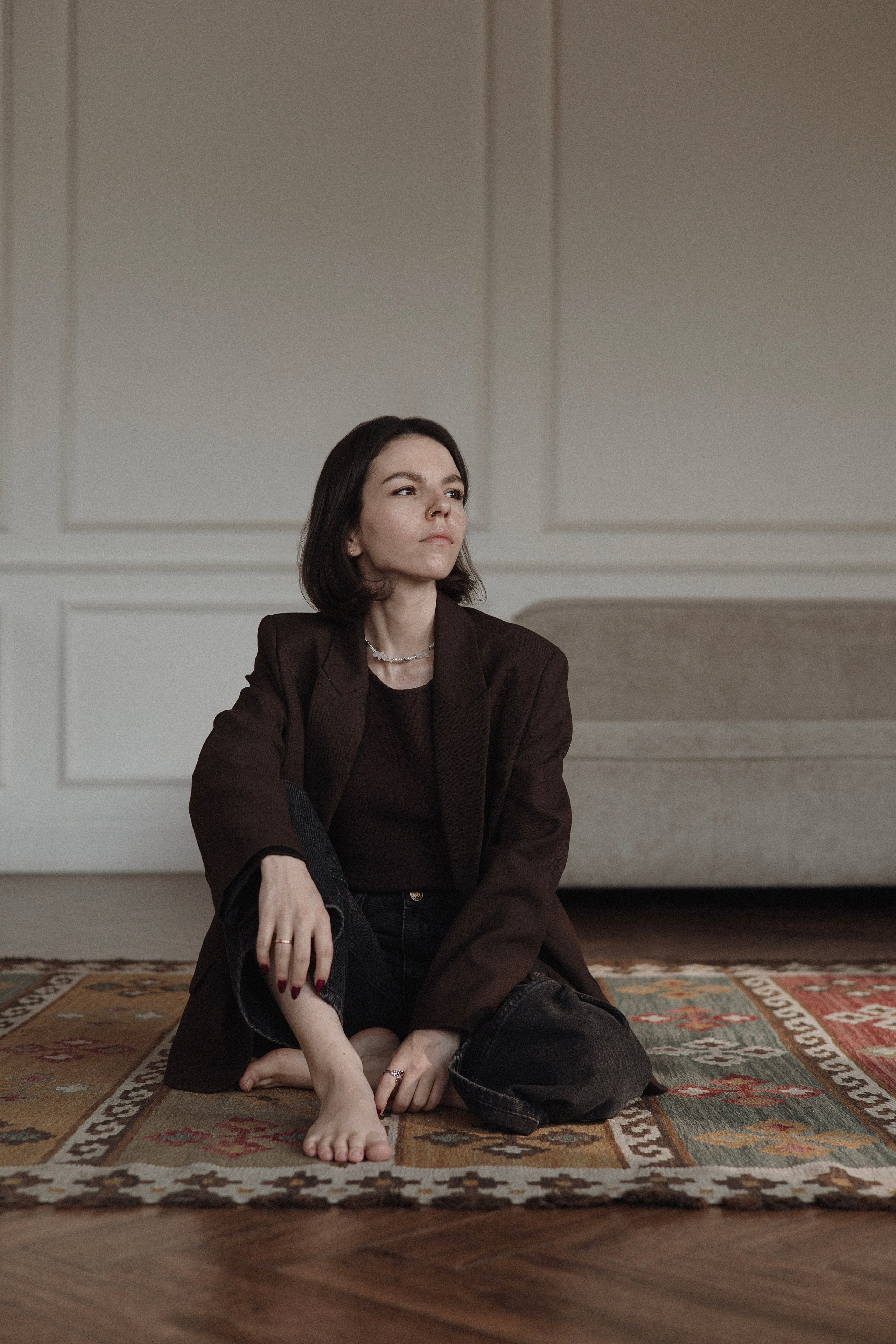 Женские портреты. Фотограф в Москве Таша Логинова