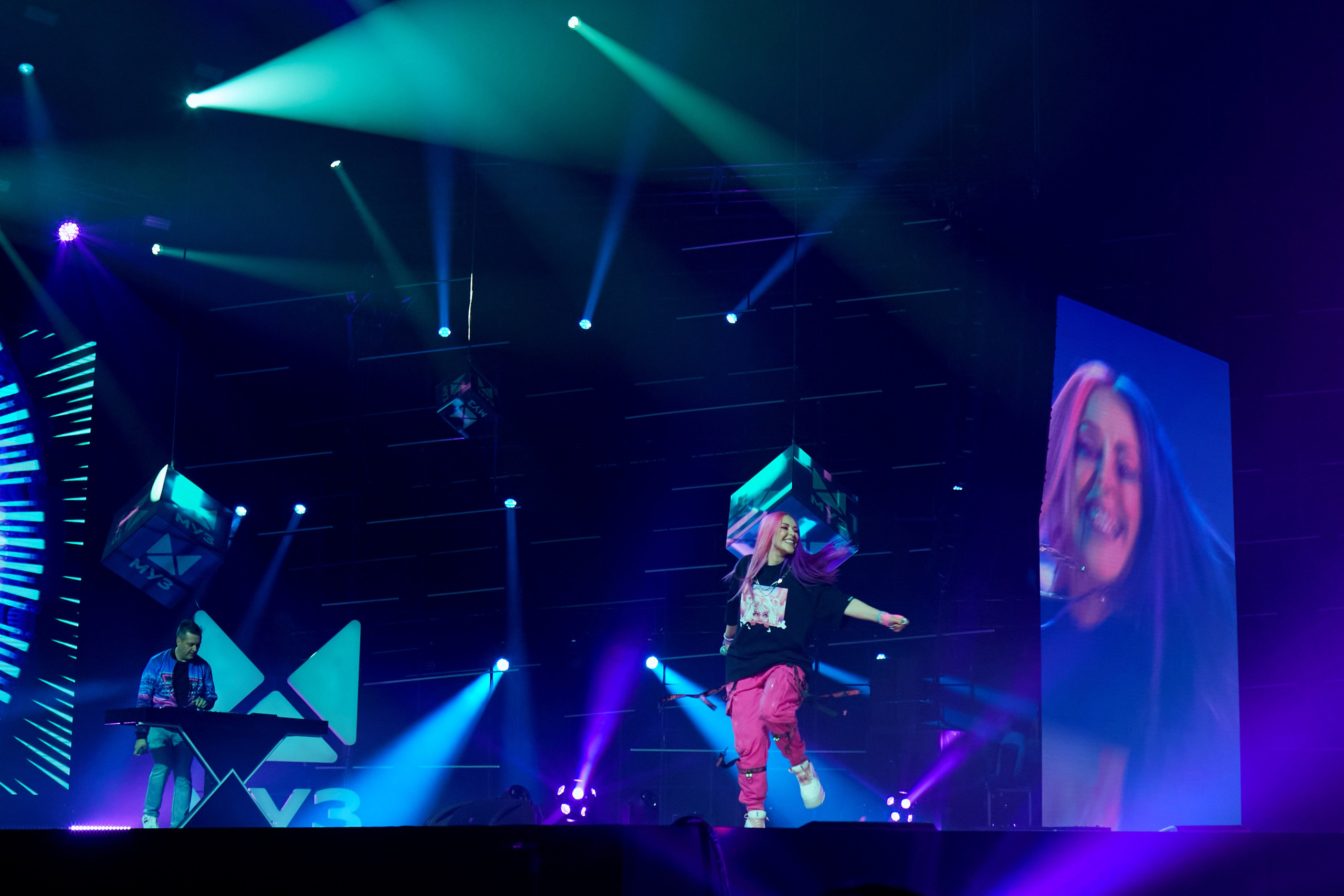 Муз 90-е. Art photographer Nino