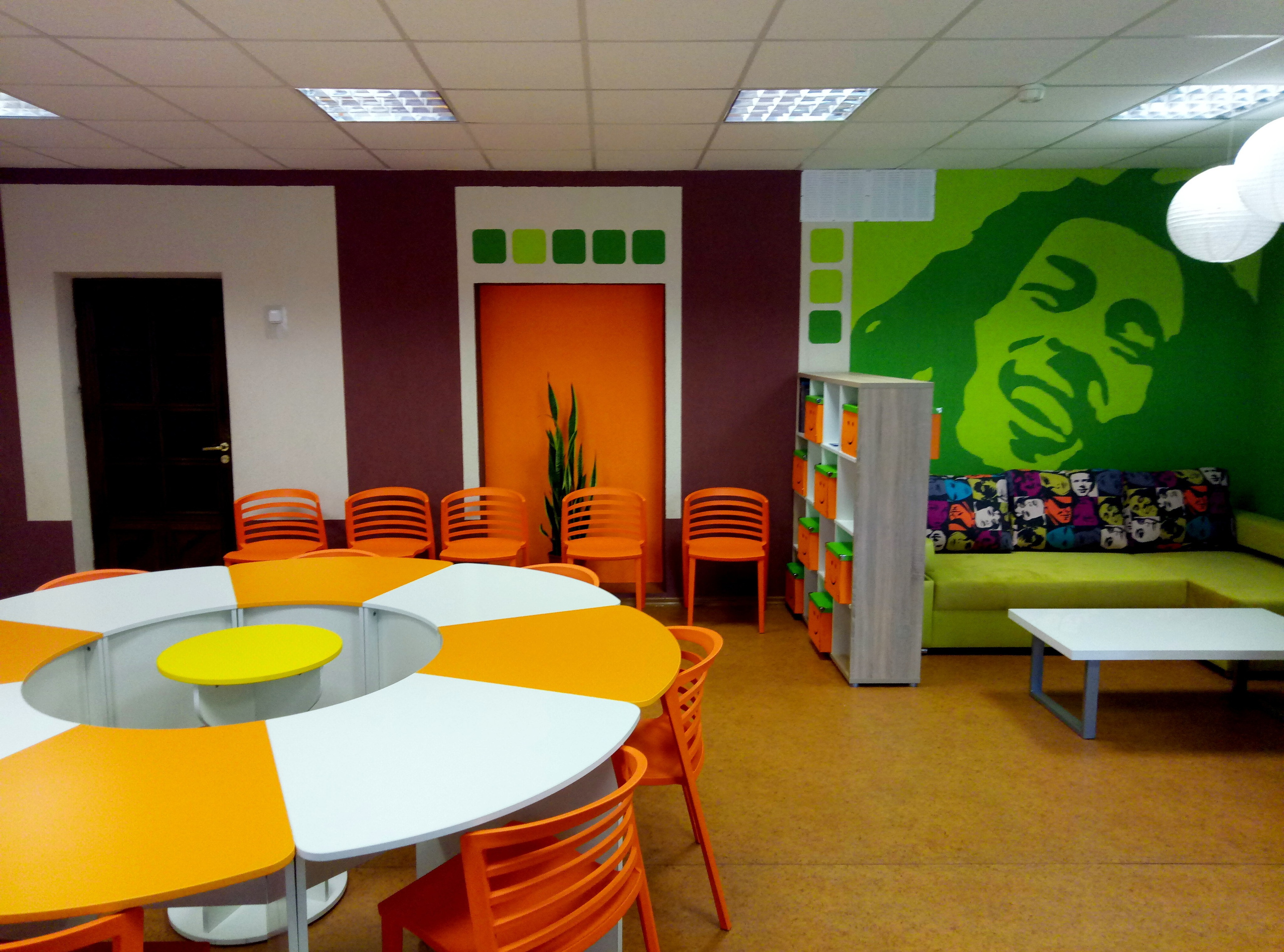 Художественная роспись стен и фасадов в Минске и Беларуси