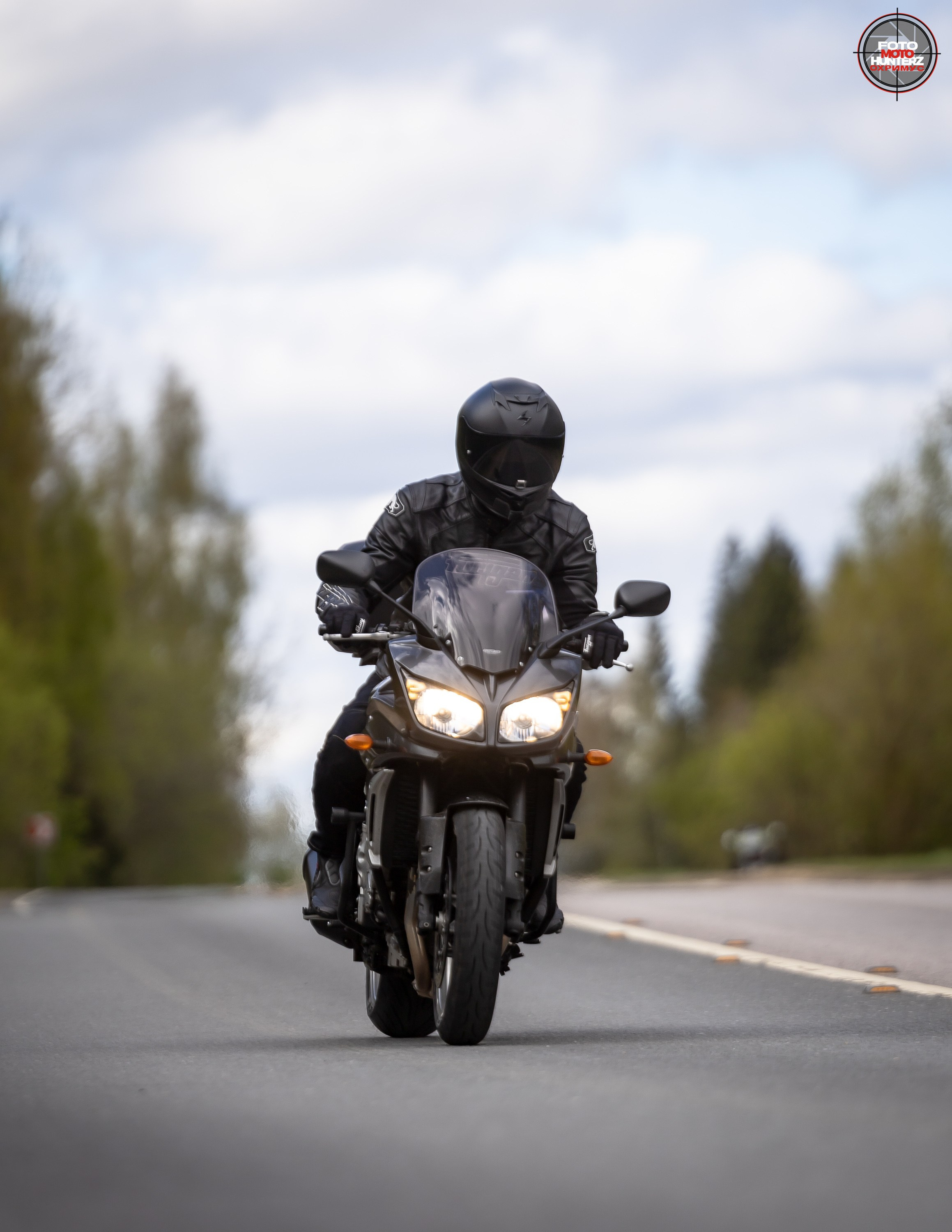 Первое Сафари в 2025 г. на Рогачевском ш. Фотограф Владимир Охрименко