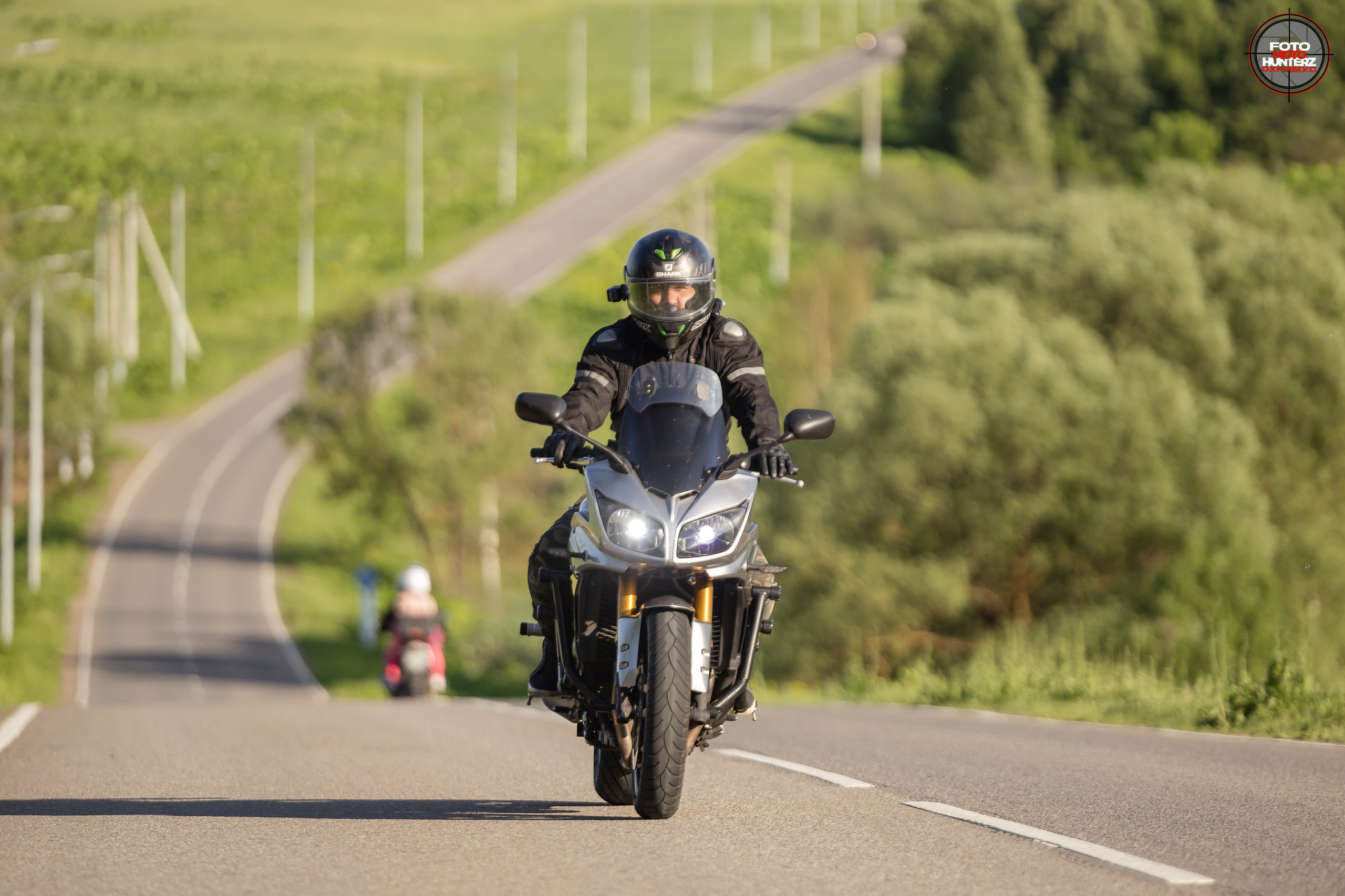 Сафари «Детство» в Клёново, посвященное Дню защиты детей. Фотограф Владимир Охрименко