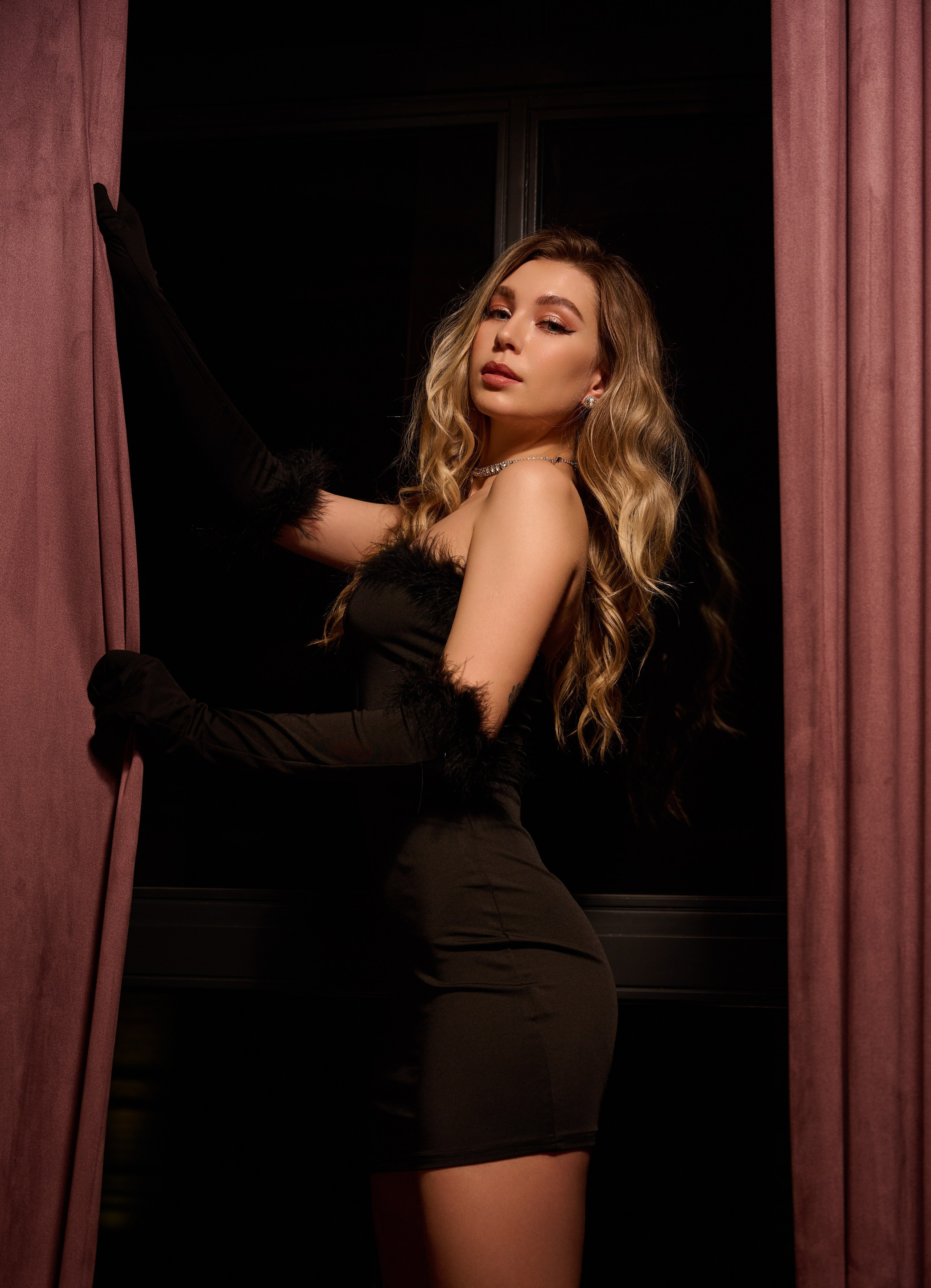 Портретная фотография. Фотограф Лео Шумов Москва