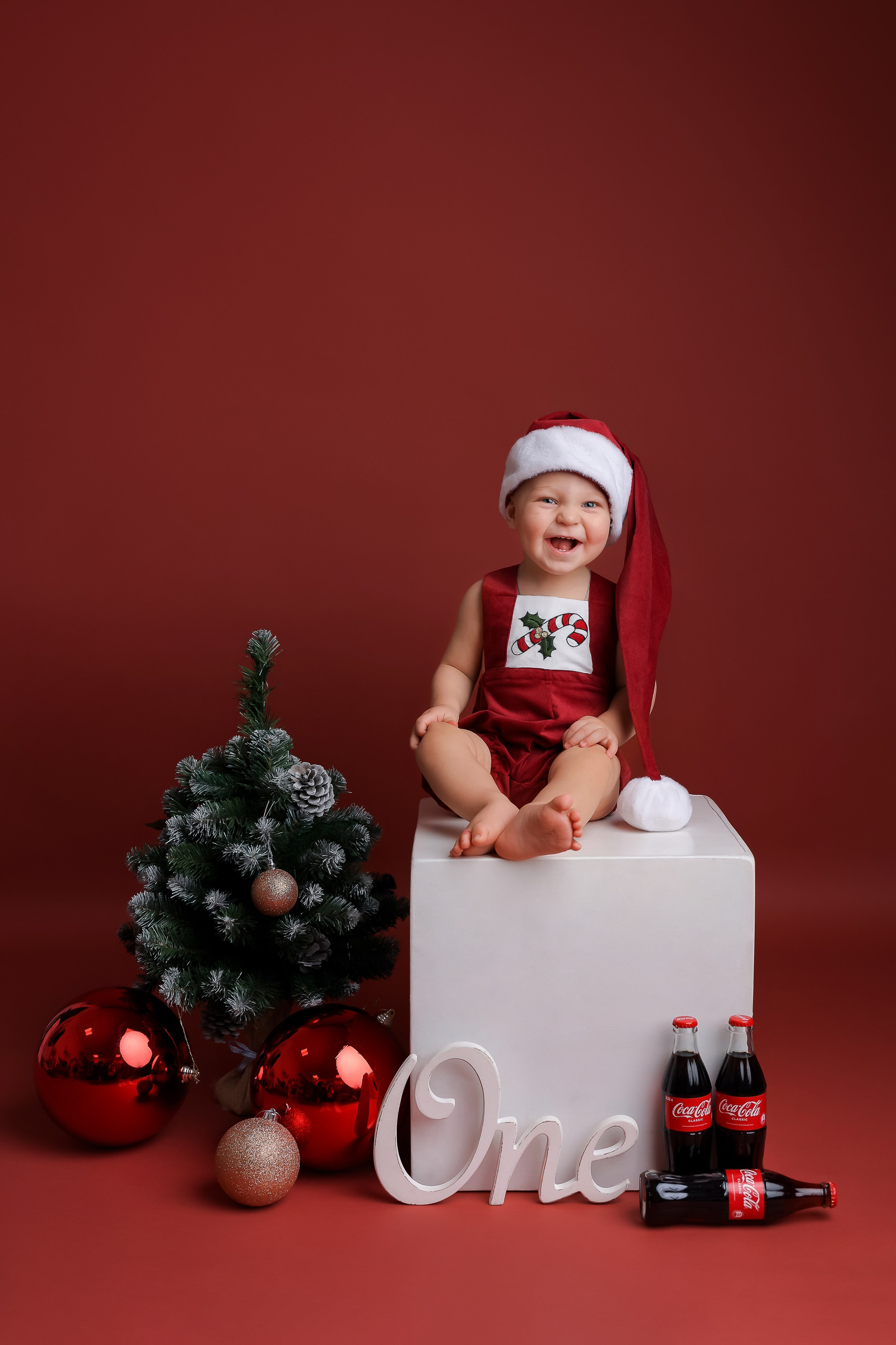 Сказочная фотосессия для самых маленьких «под ключ»