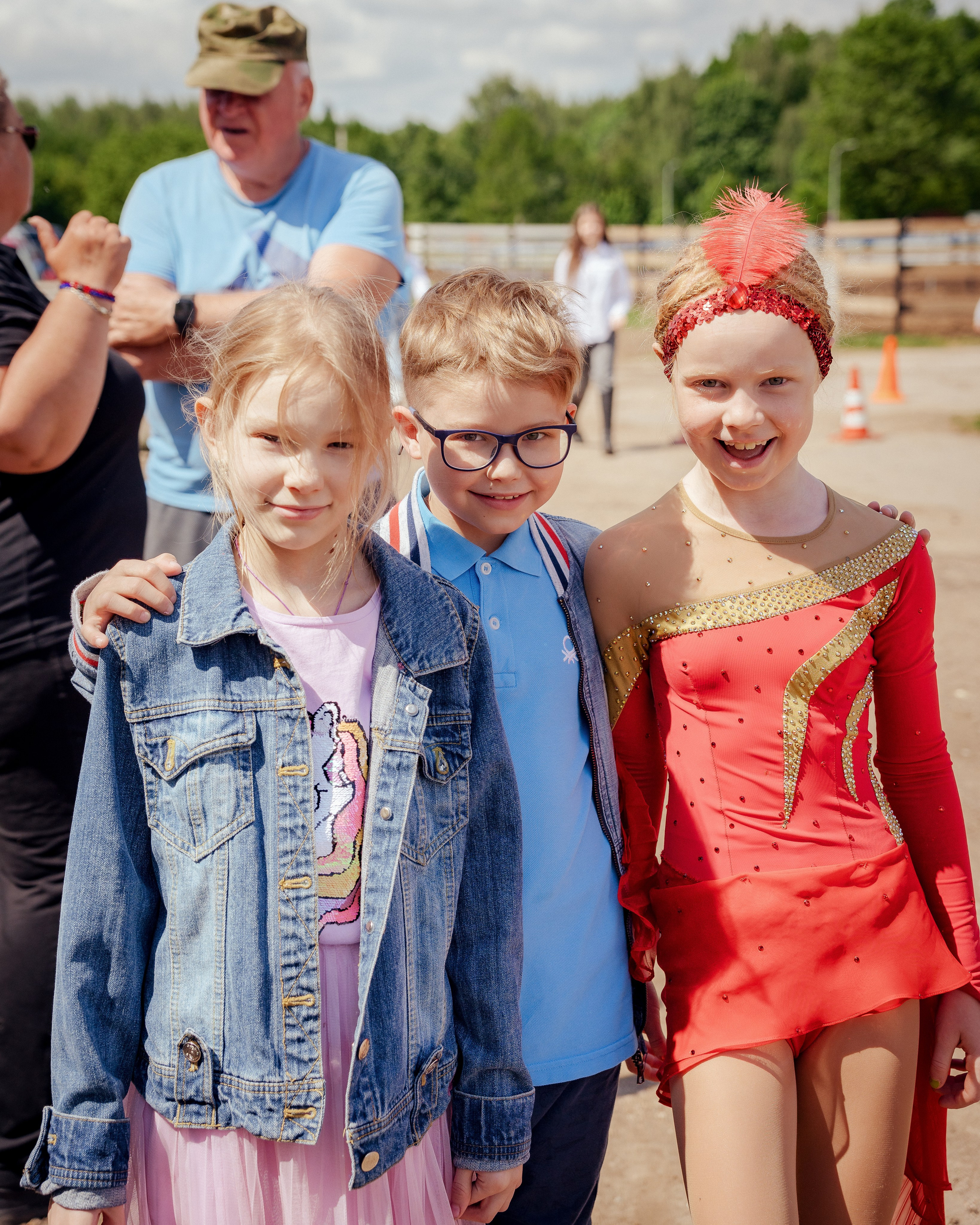 Конный клуб Горки. Портретный и семейный фотограф в Москве/Видное
