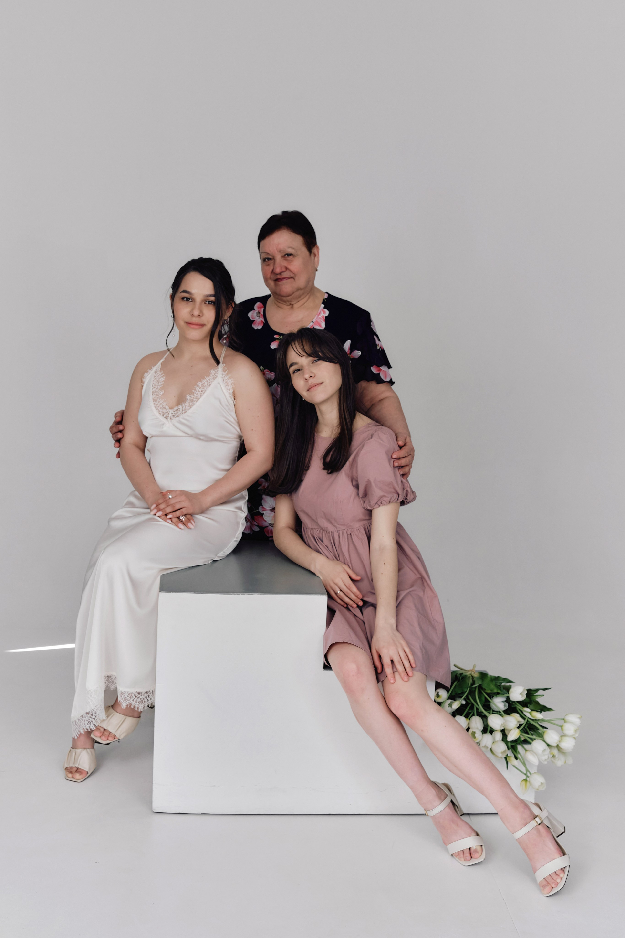 Большая семья. Фотограф в Самаре Татьяна Дубаносова