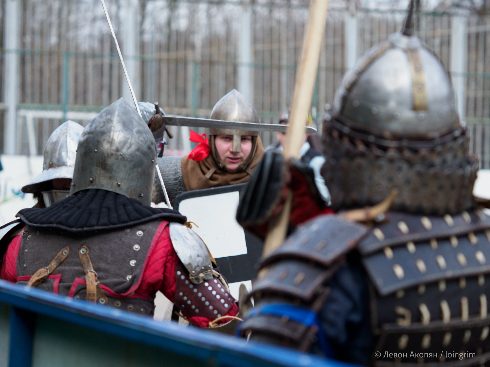 Весенние Манёвры КИМ МФТИ. (30 марта 2025). Loingrim — Свободный художник. Снимаю в своё удовольствие