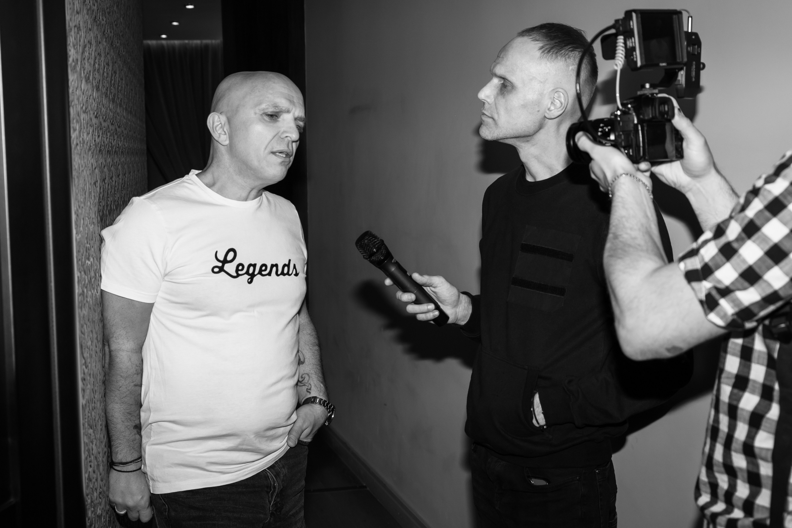 Концерт группы «Непара» в Крокус Сити Холл. Фотограф в Москве Яна Полосина