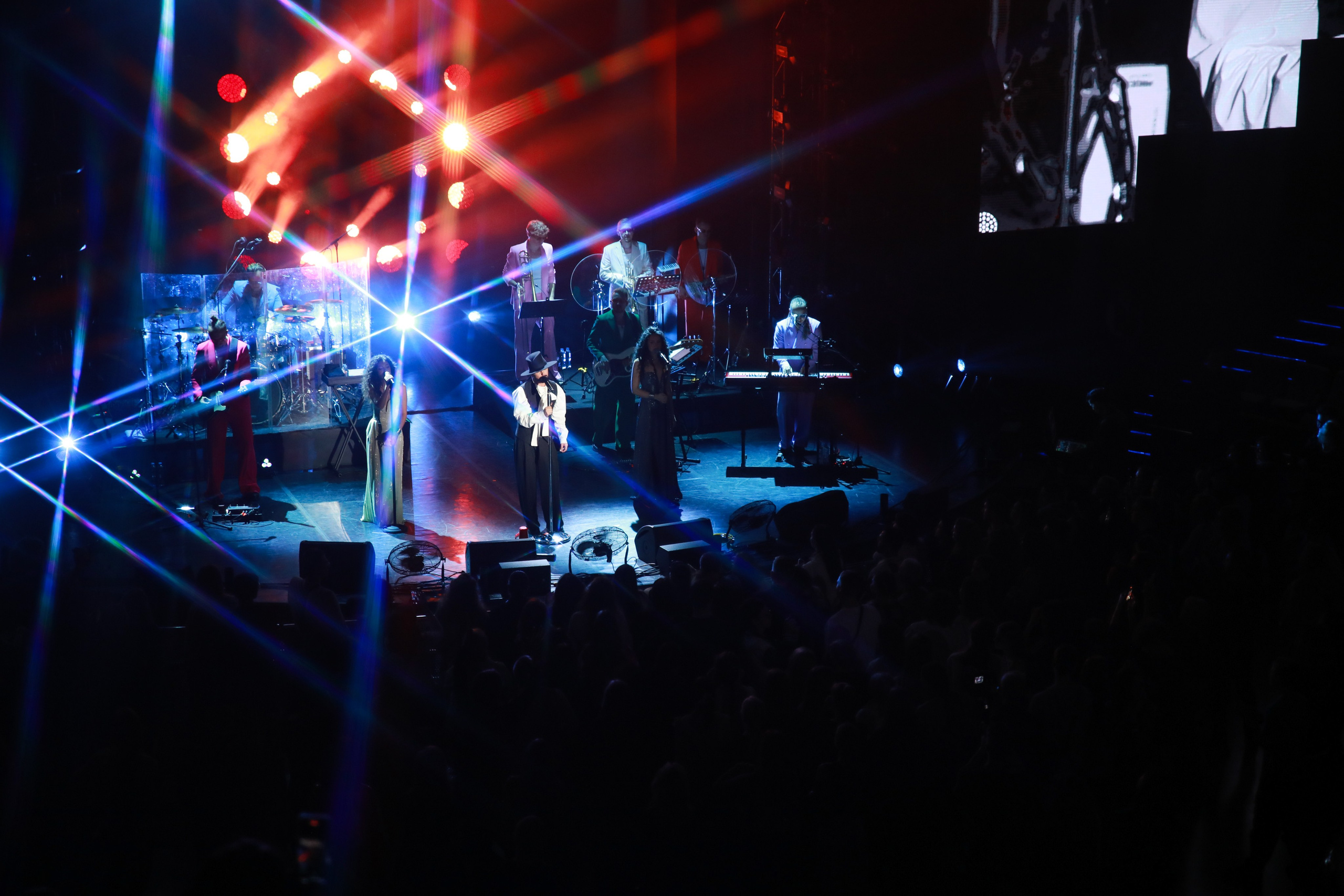 Тимур Родригез «Настроение Родригез» Vegas City Hall 30.11.24. Фотограф в Москве Яна Полосина