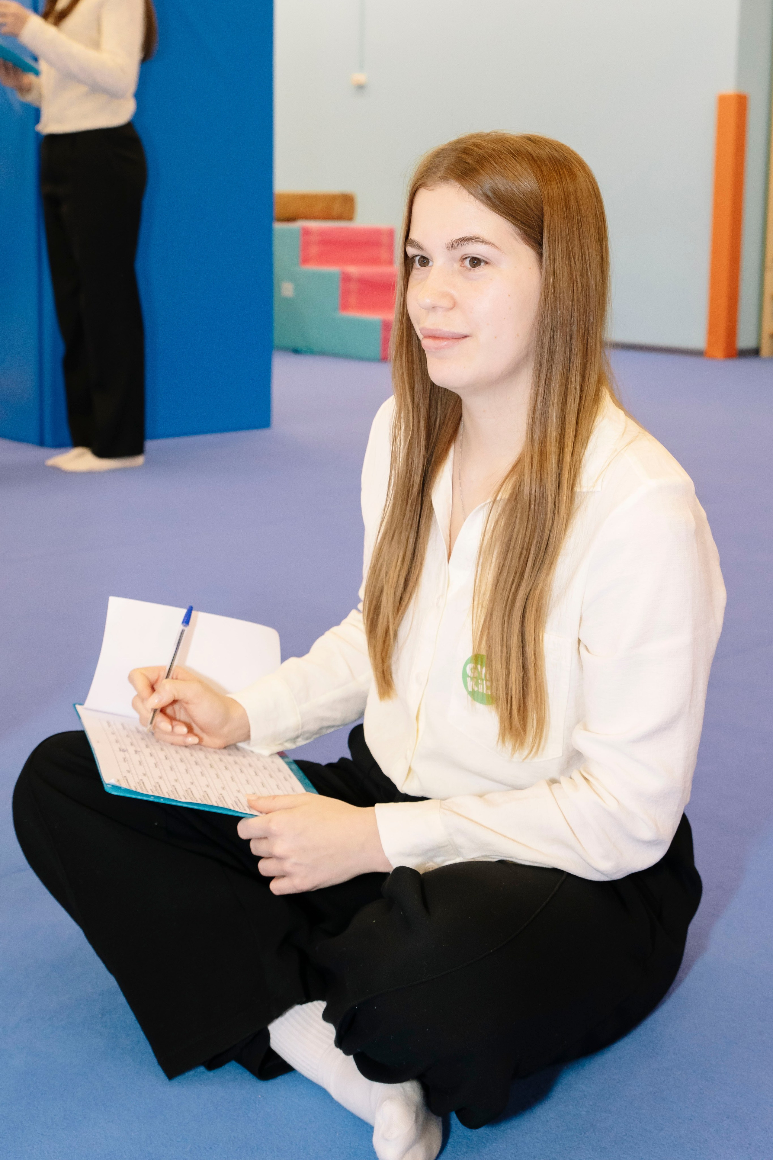 Соревнования по гимнастике в Gymkids Чертаново. Профессиональный фотограф в Москве | Заказать фотосессию и съемку