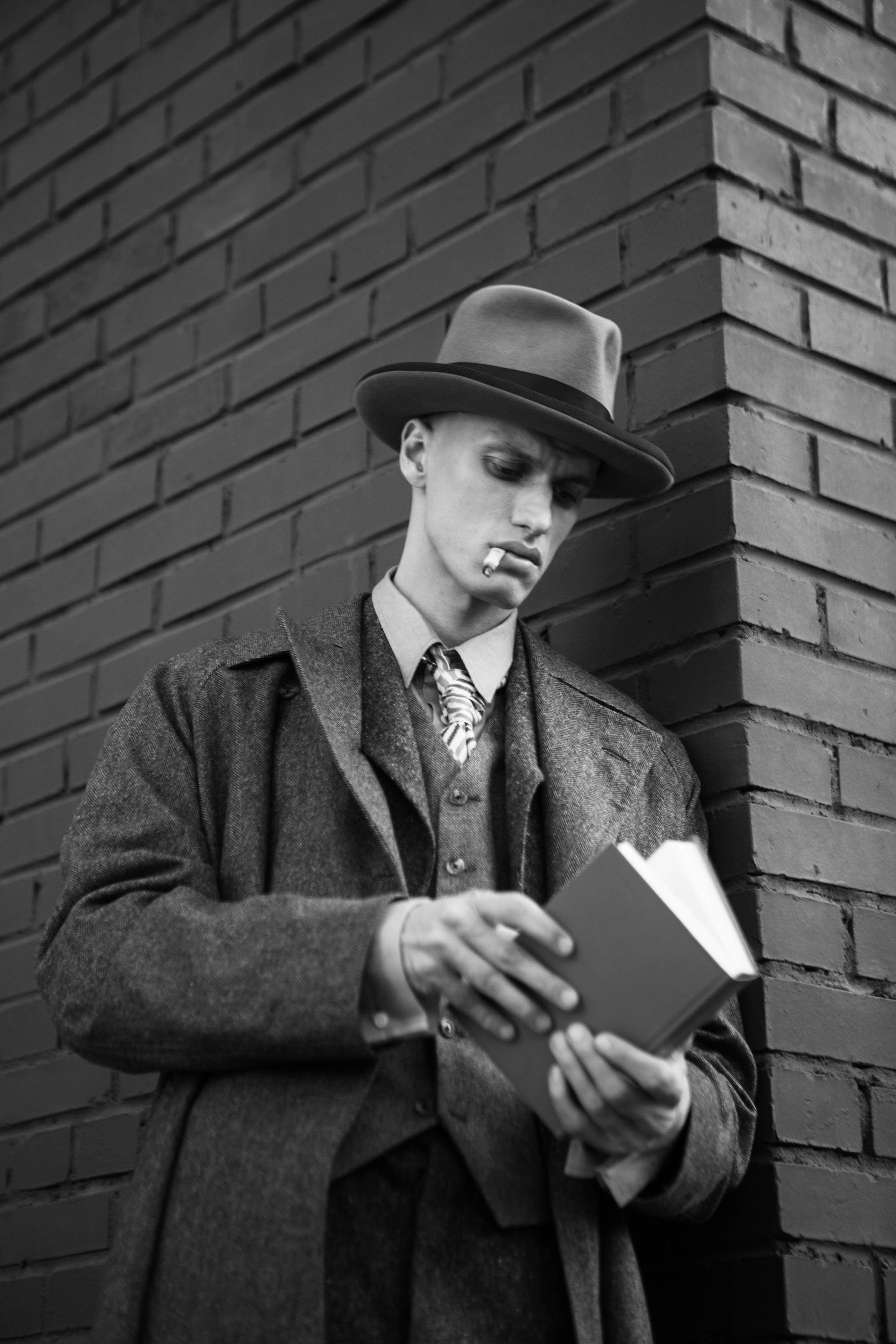 Маяковский. Фотограф в Москве Яна Полосина