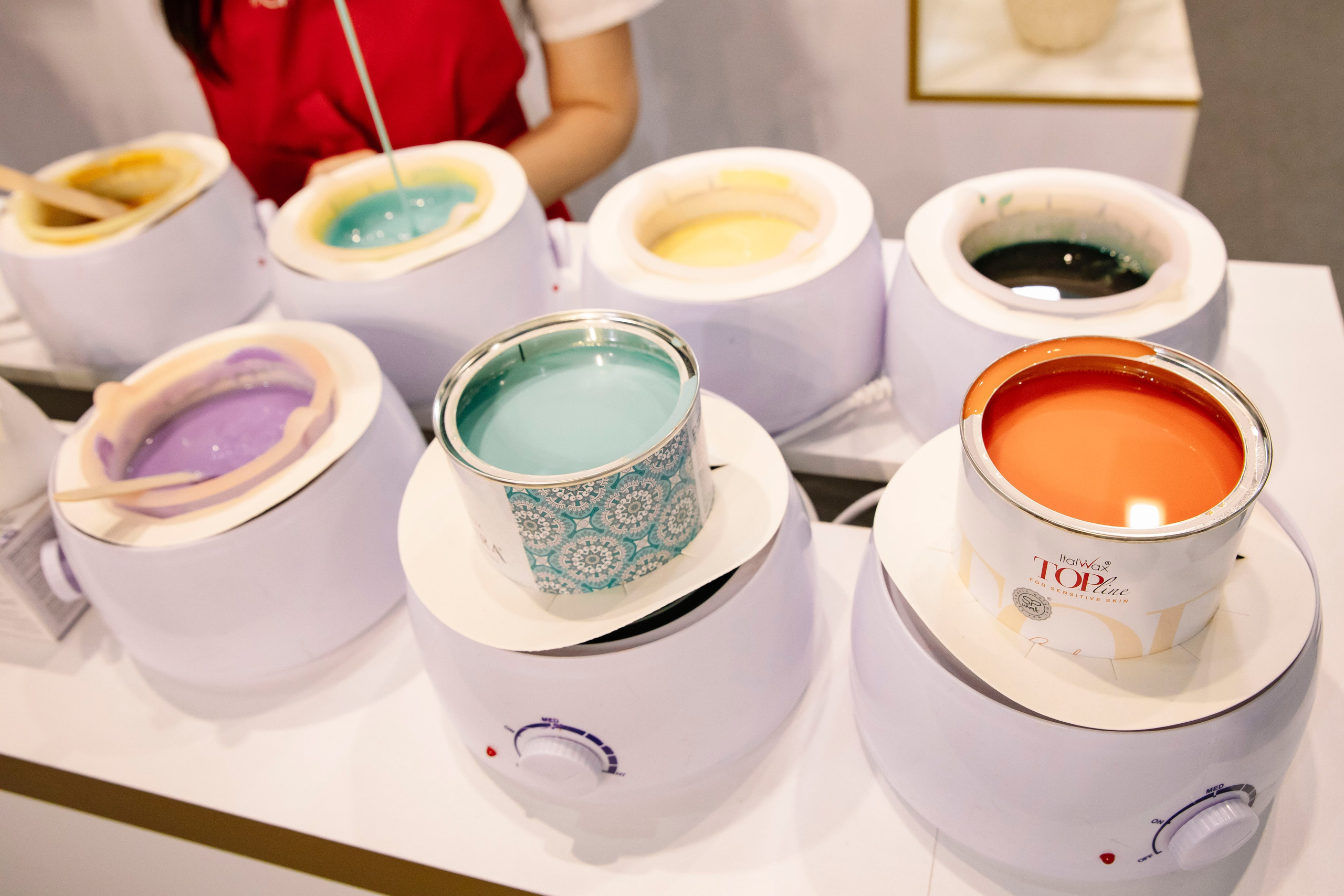 Выставка BEAUNITY by InterCHARM 2026. Профессиональный фотограф в Москве | Заказать фотосессию и съемку