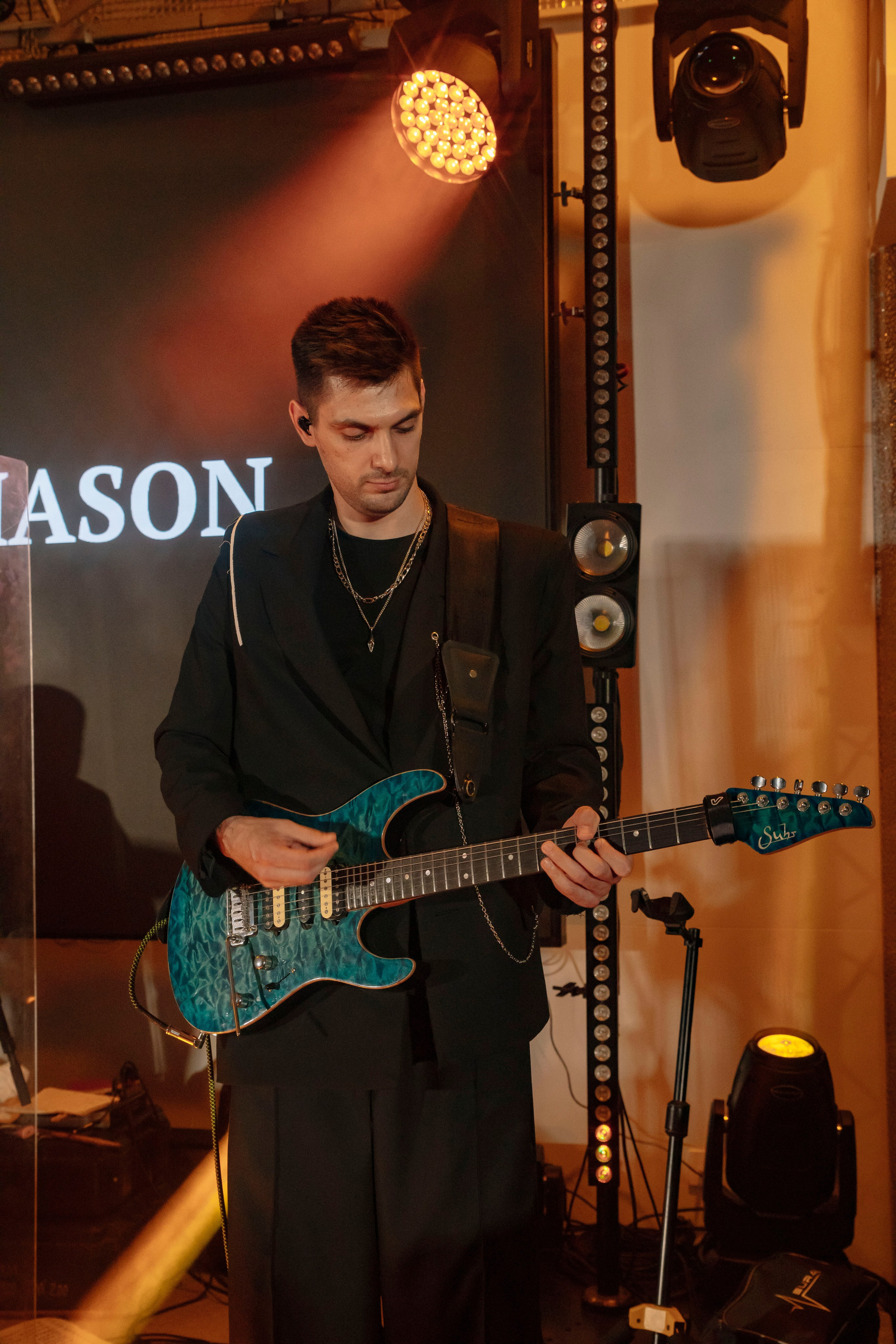 Свидание с La Riva Hall event space. Фотограф в Москве Яна Полосина