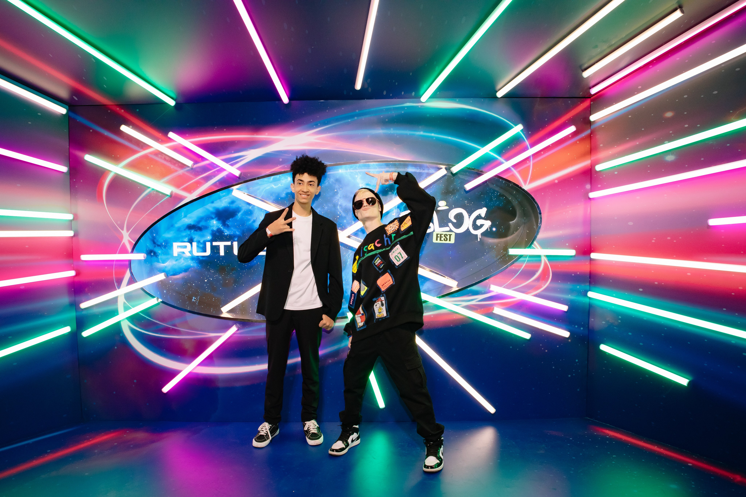 BLOG FEST. Фотограф в Москве Яна Полосина