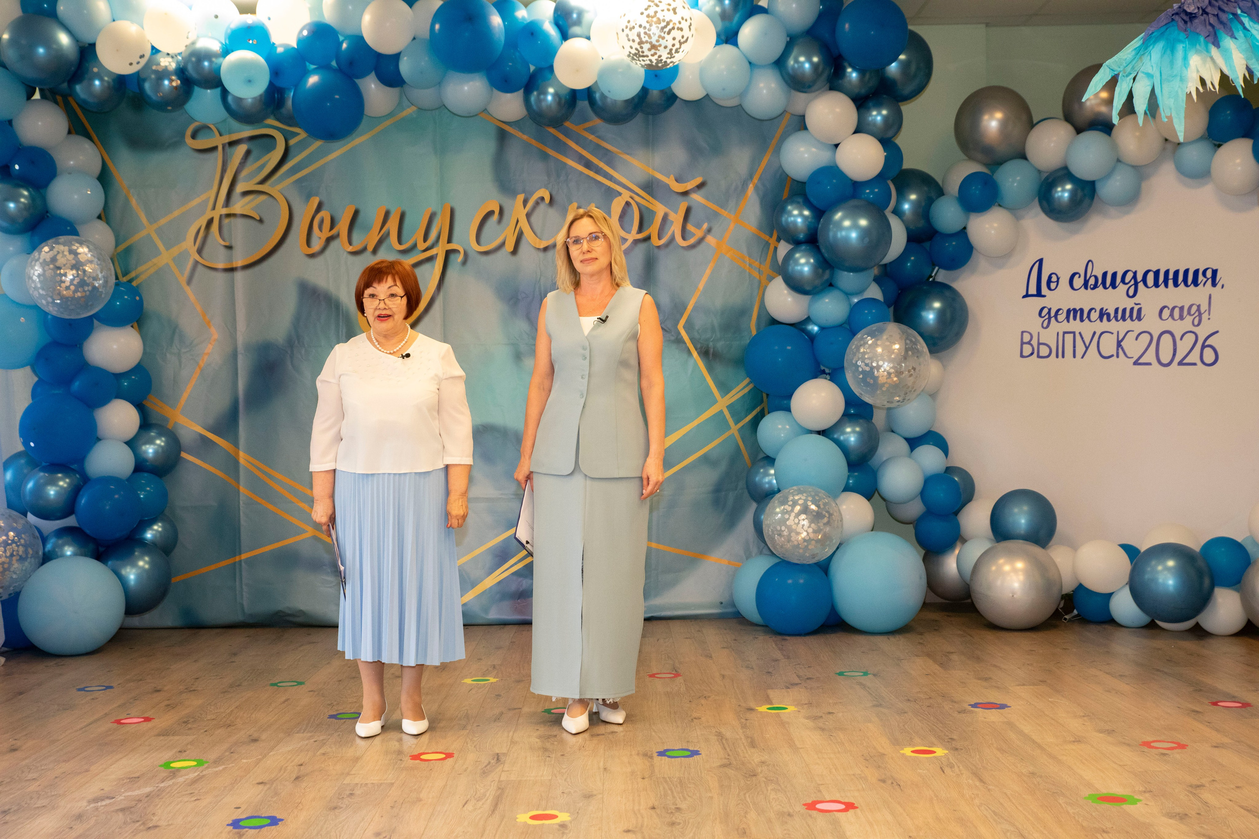 Выпускной 2026 Группа «Бельчата», Детский сад «Солнечный город» № 727. Профессиональный фотограф в Москве | Заказать фотосессию и съемку