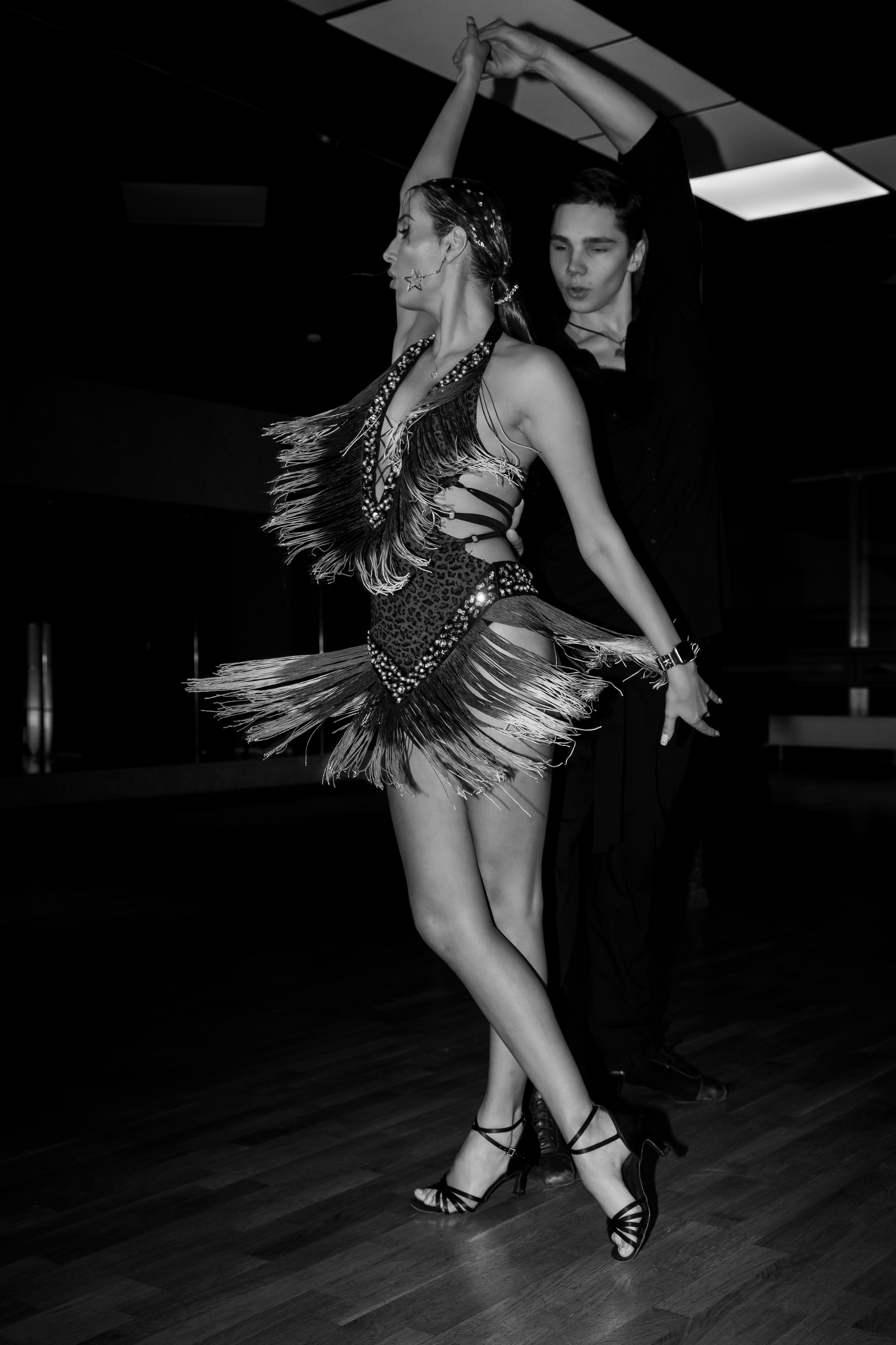 Карина и Илья студия Премьер. Фотограф в Москве Яна Полосина