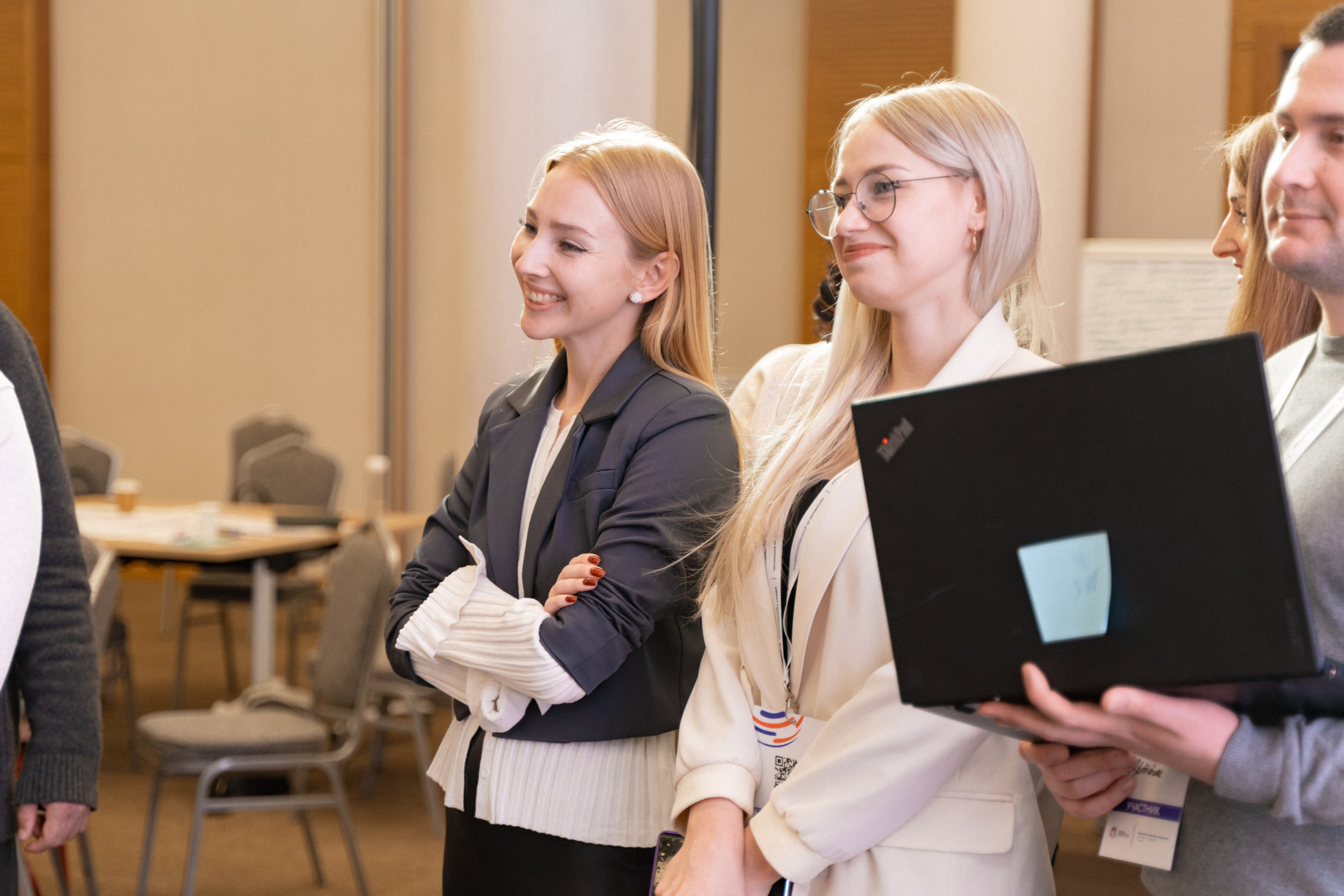 Окружной семинар в сфере профилактики от Росмолодежи в Амаксе 2024. Фотограф Надежда Погребняк | Рязань | Москва