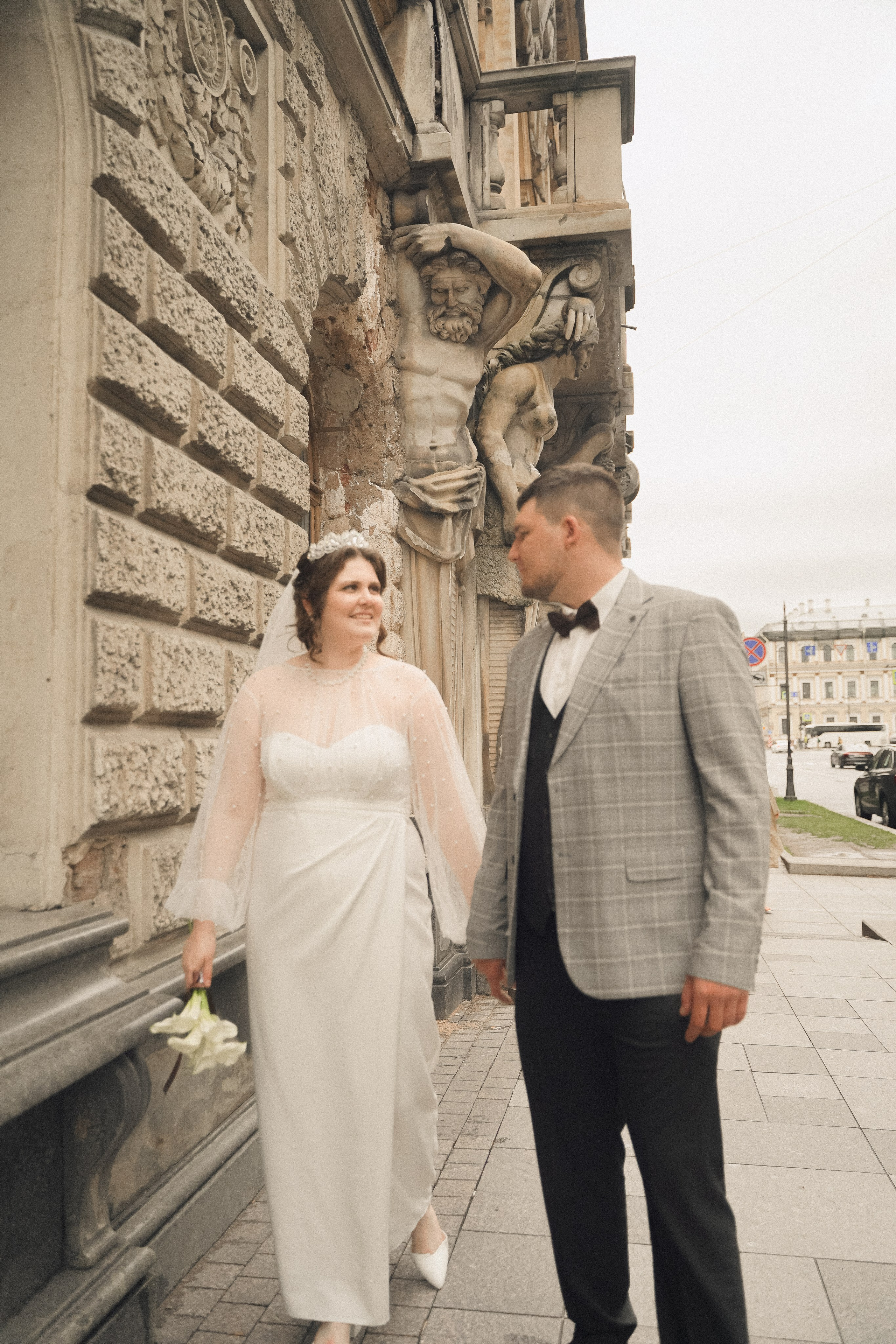 Илья и Мария. Professional photoartist in St. Petersburg (wedding, reportage, portrait, model book, love story) Alexander Shvedov