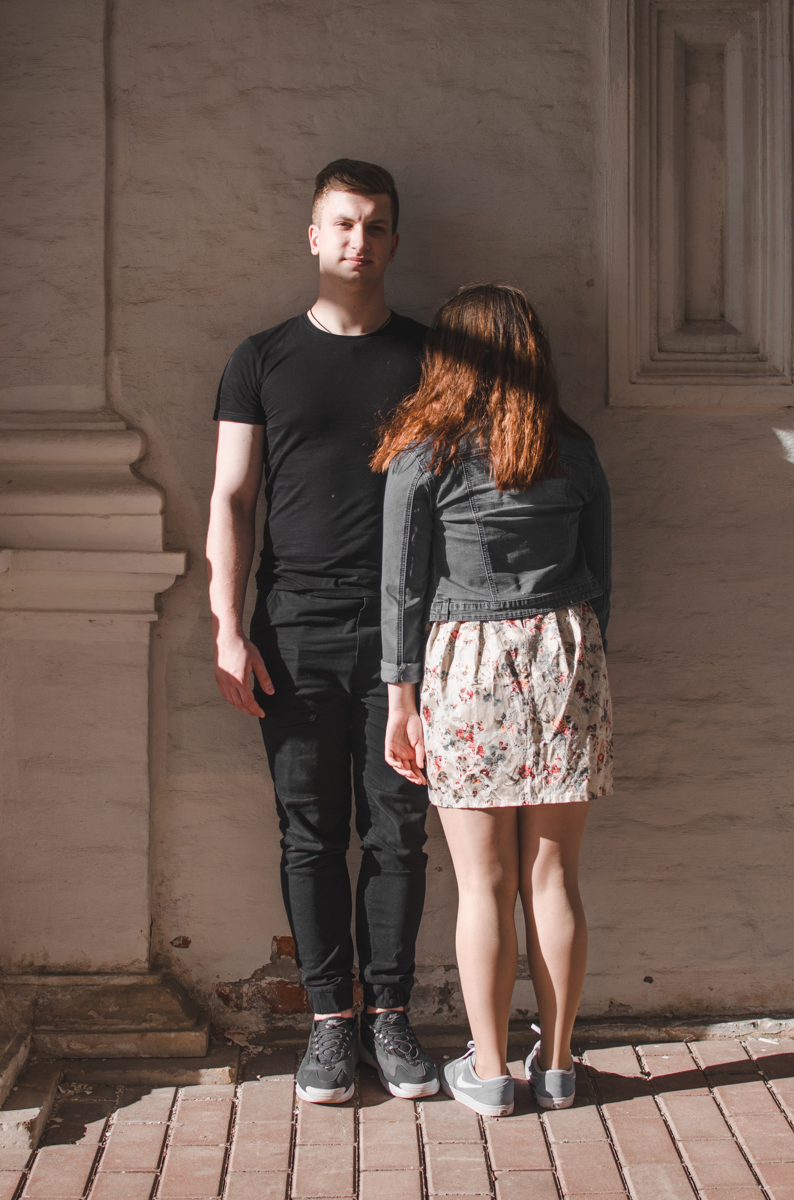 Егор и Лера. Фотограф Анисин Денис