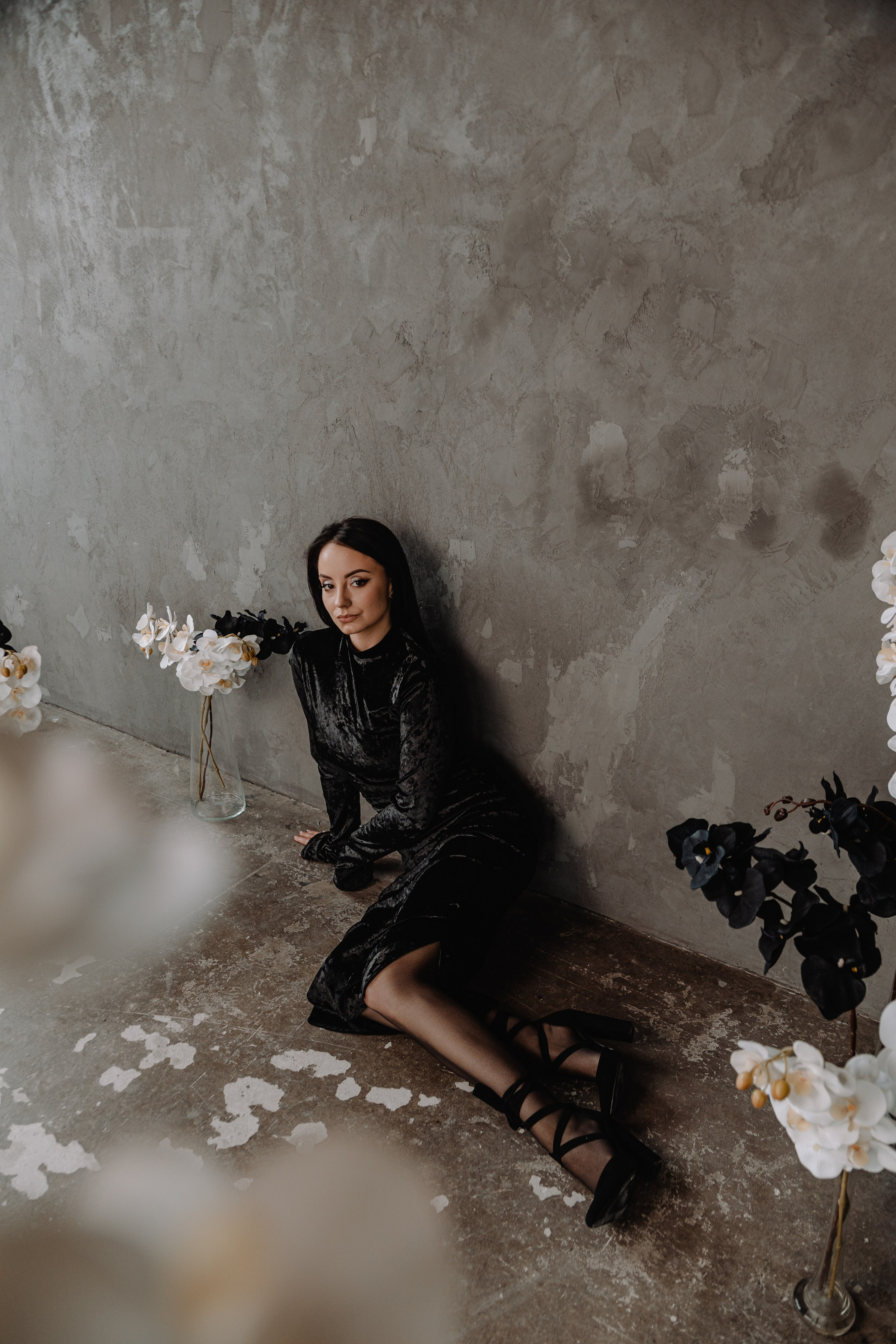 Яна. Фотограф Воронеж Варвара