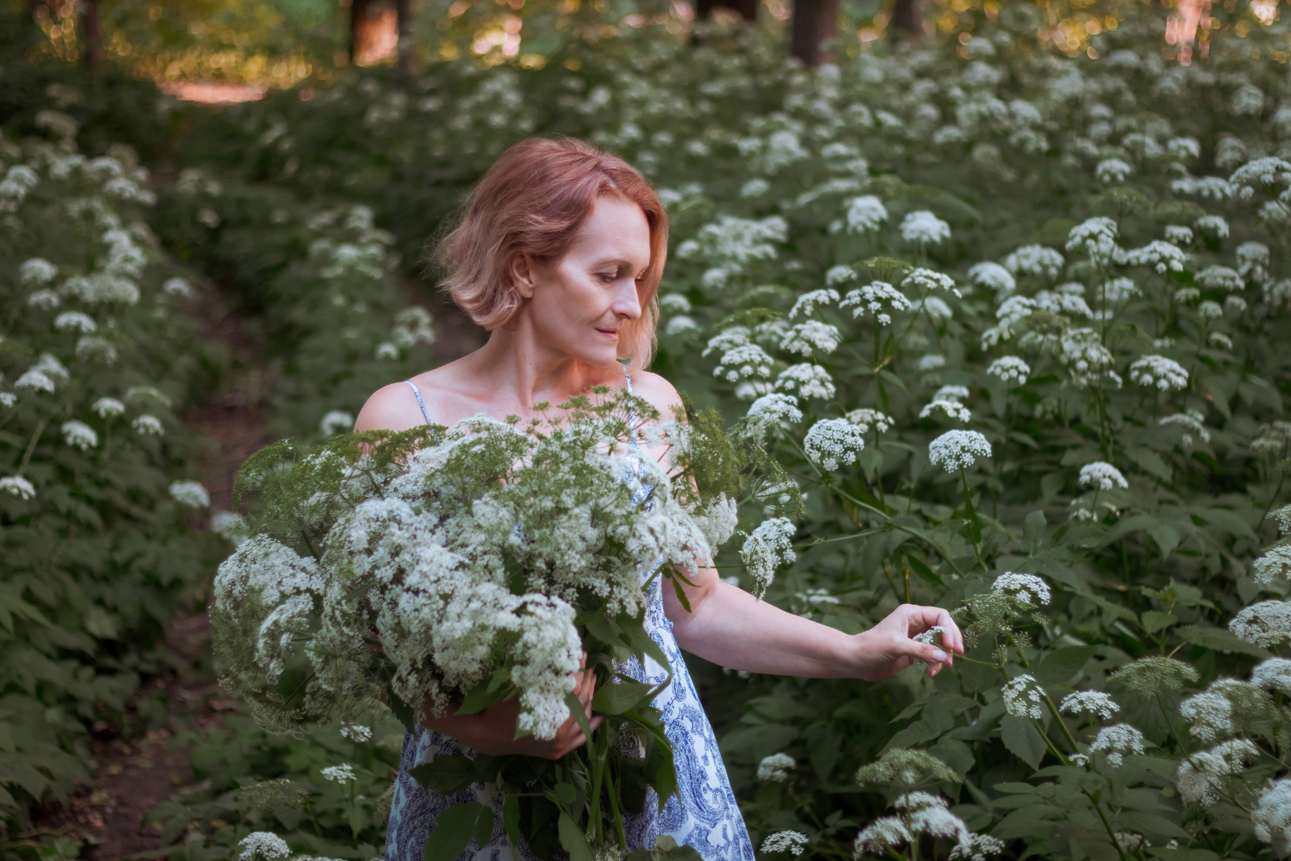 Аня. Фотограф Мария Винницкая