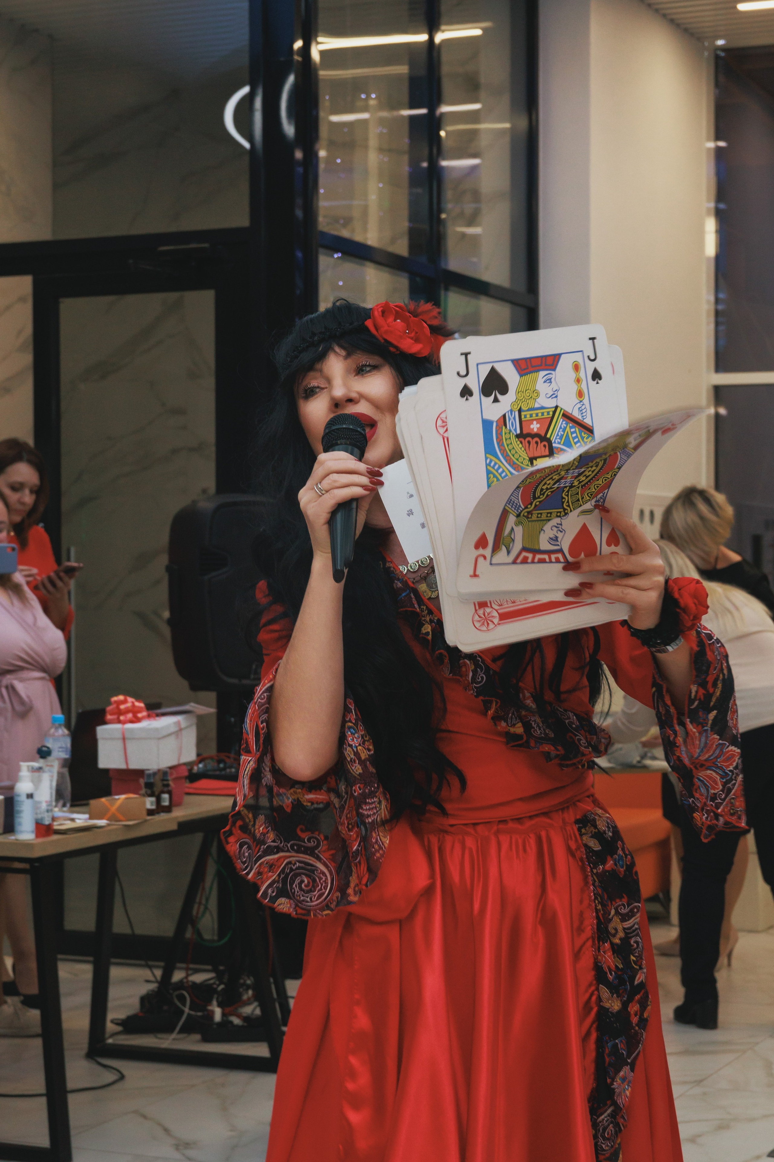 Корпоратив сообщества Воронежских бизнес-леди «Нежный бизнес». Фотограф Воронеж, Новая Усмань Мария Бублик