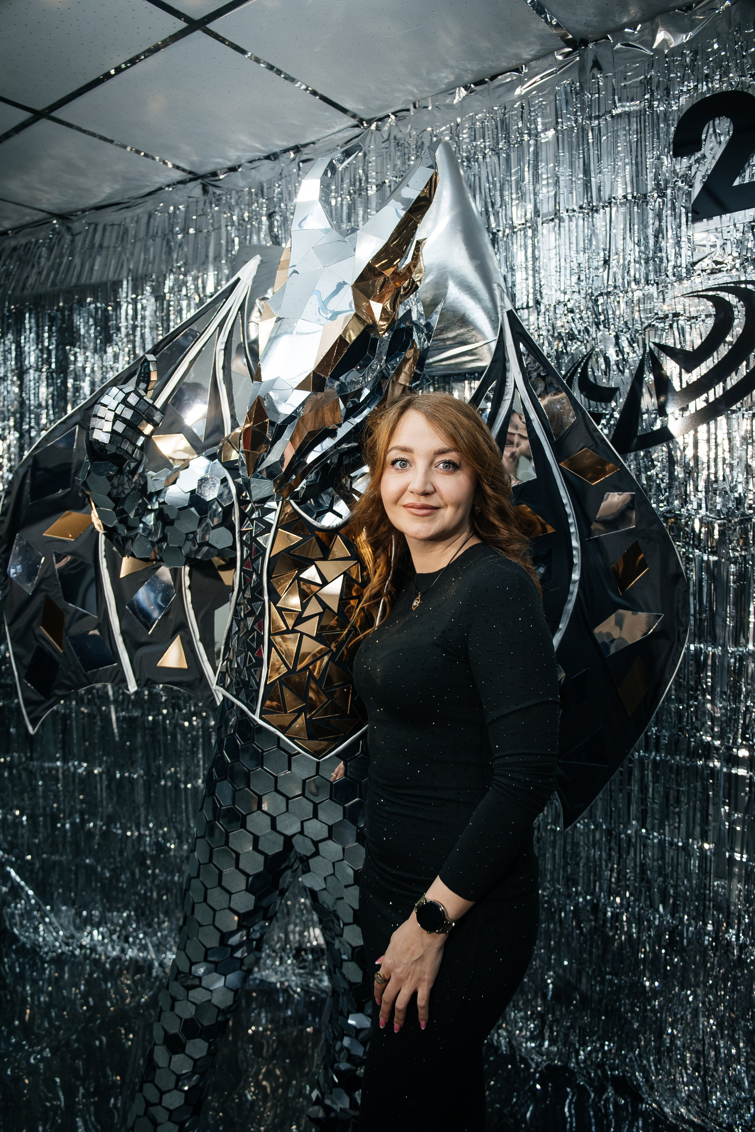 Новогодний корпоратив. Фотограф в Иркутске