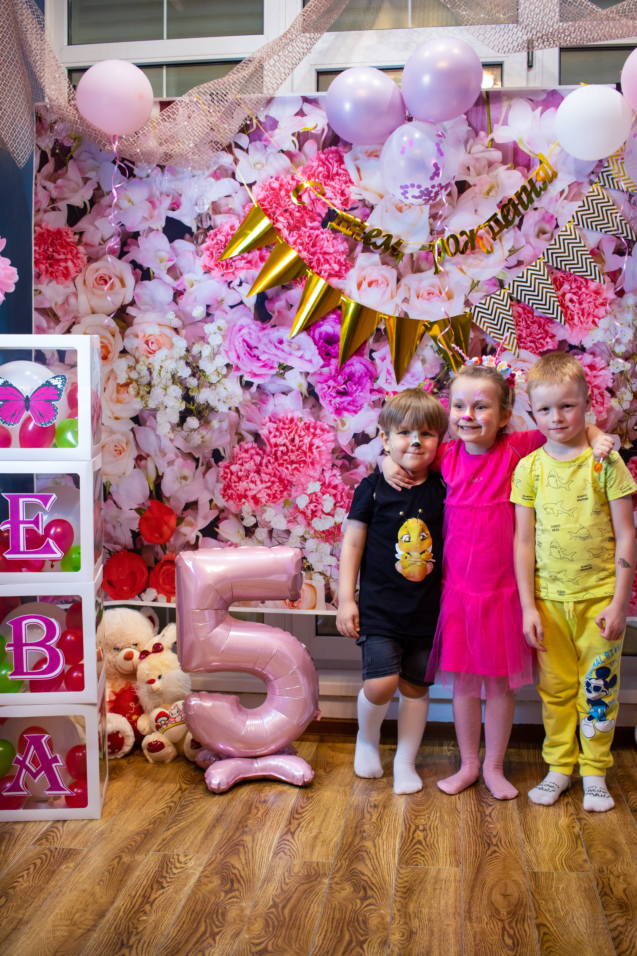 Праздничные съемки. Семейный фотограф в Невельске Виолетта Киселева-Лелейка