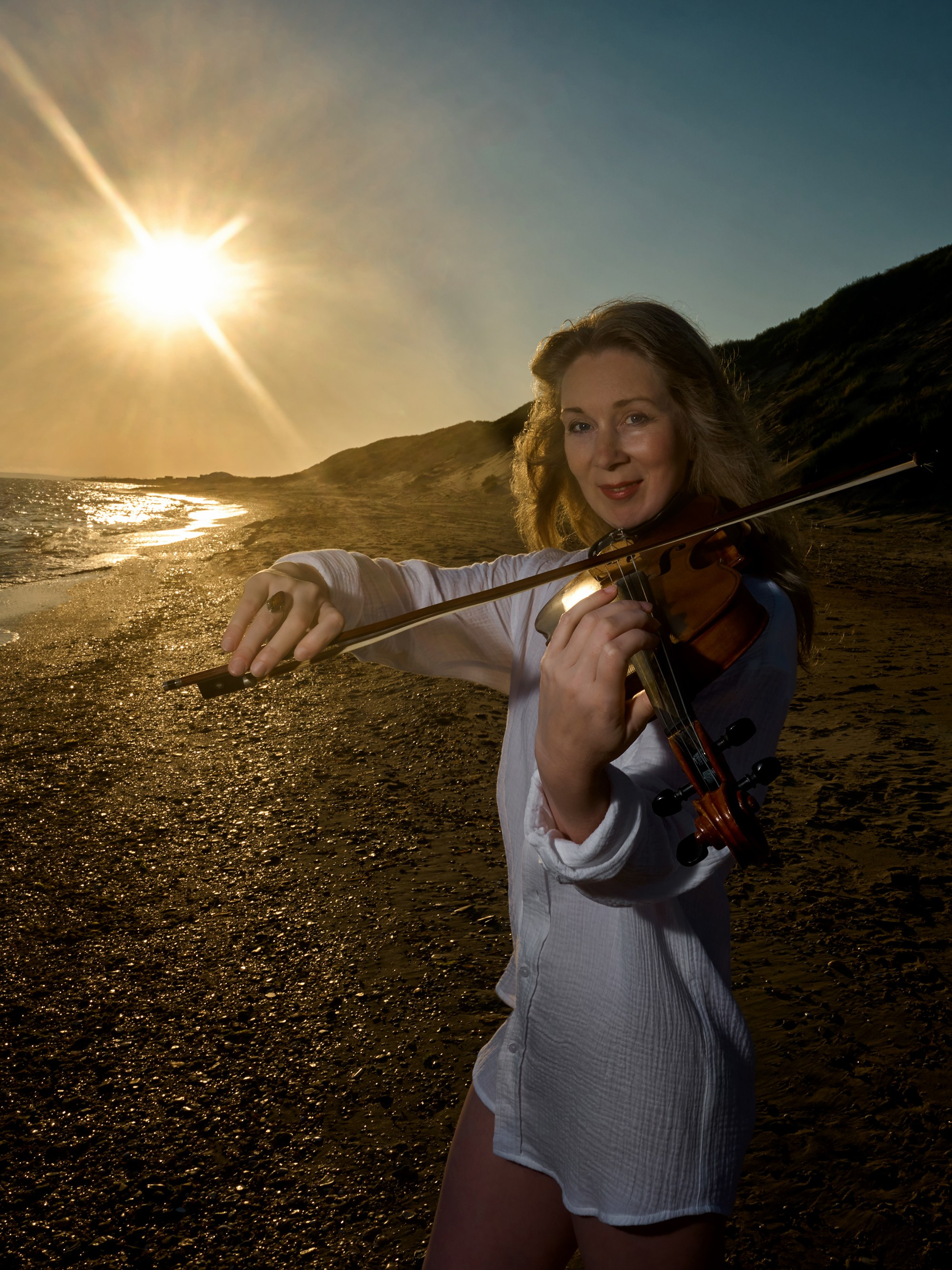 Индивидуальные фотосессии. Яркие фото на Чёрном море