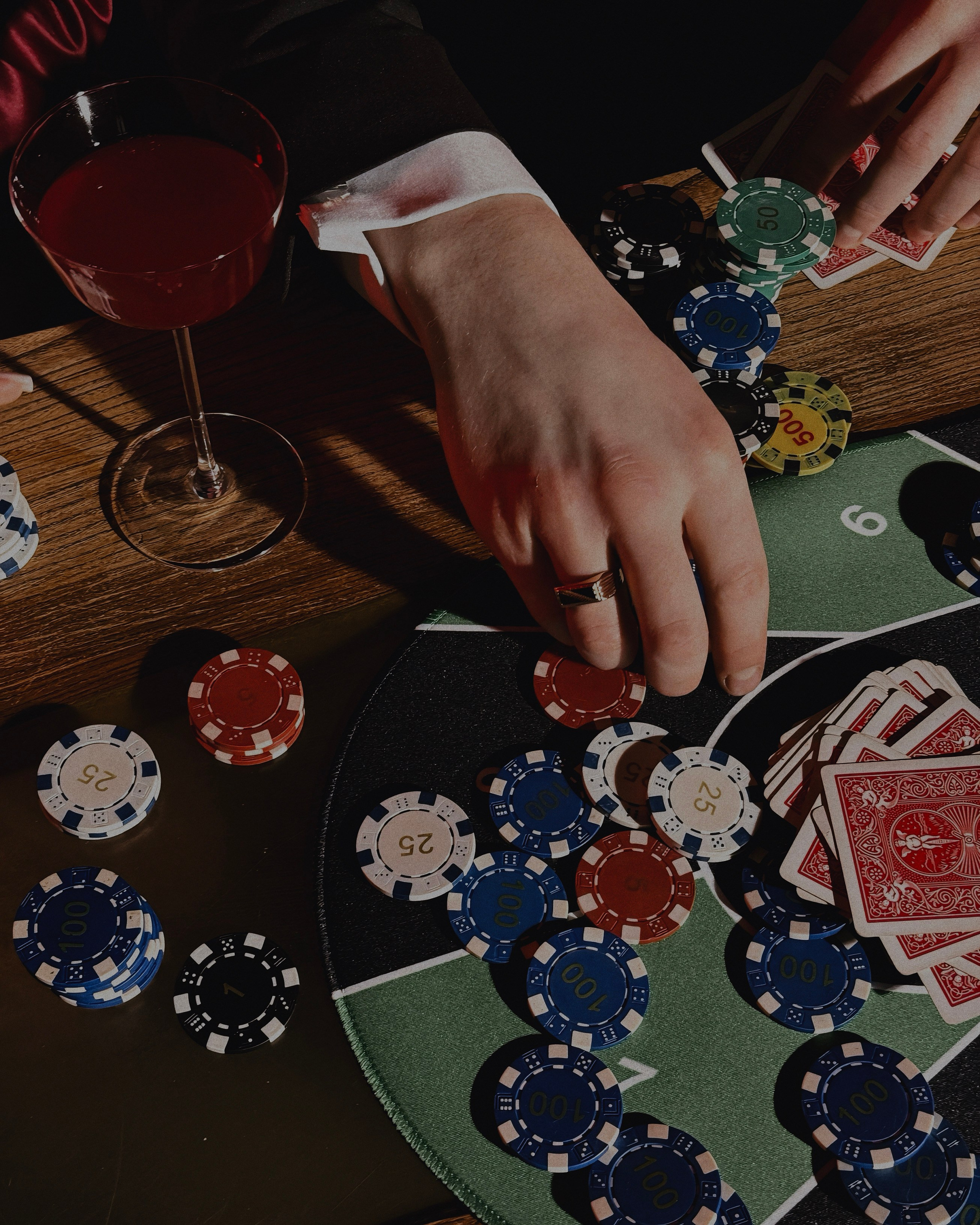 POKER. Мобильный фотограф в Ульяновске Митяева Дарья