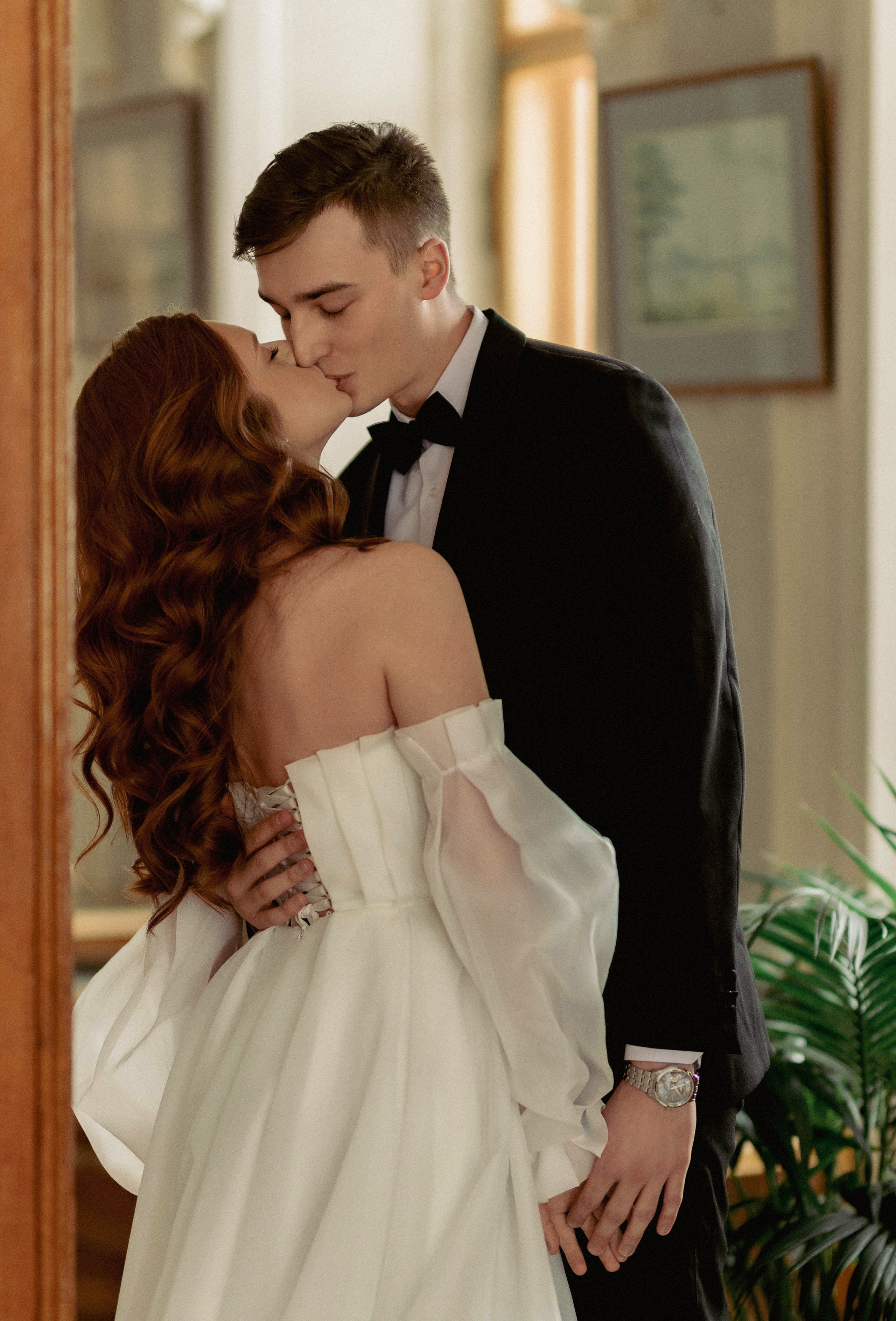 Мария и Александр. Свадебный и семейный фотограф Москва Назарова Ольга