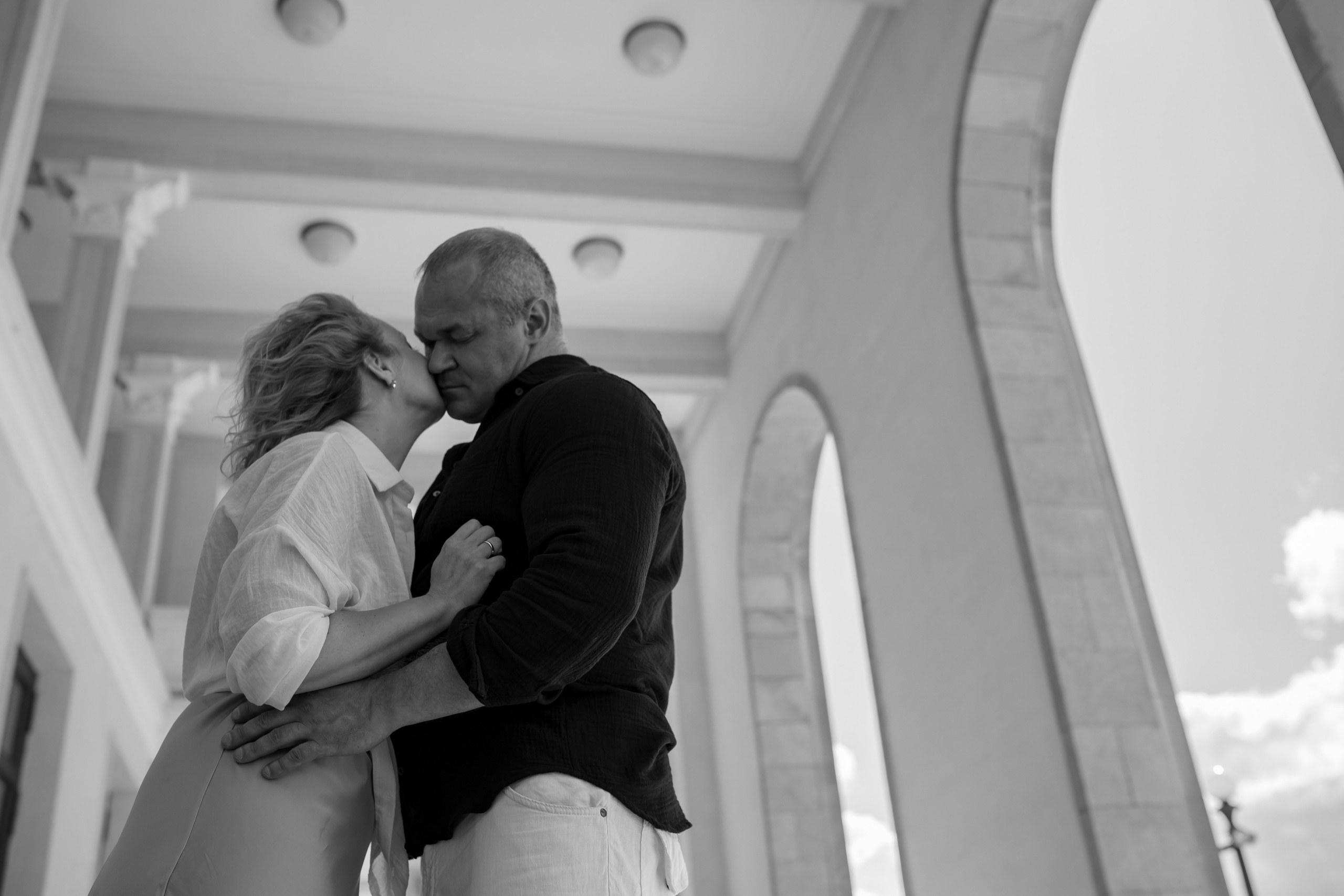 Юлия и Максим. Годовщина свадьбы. Семейный и детский фотограф в Москве Дорогова Екатерина