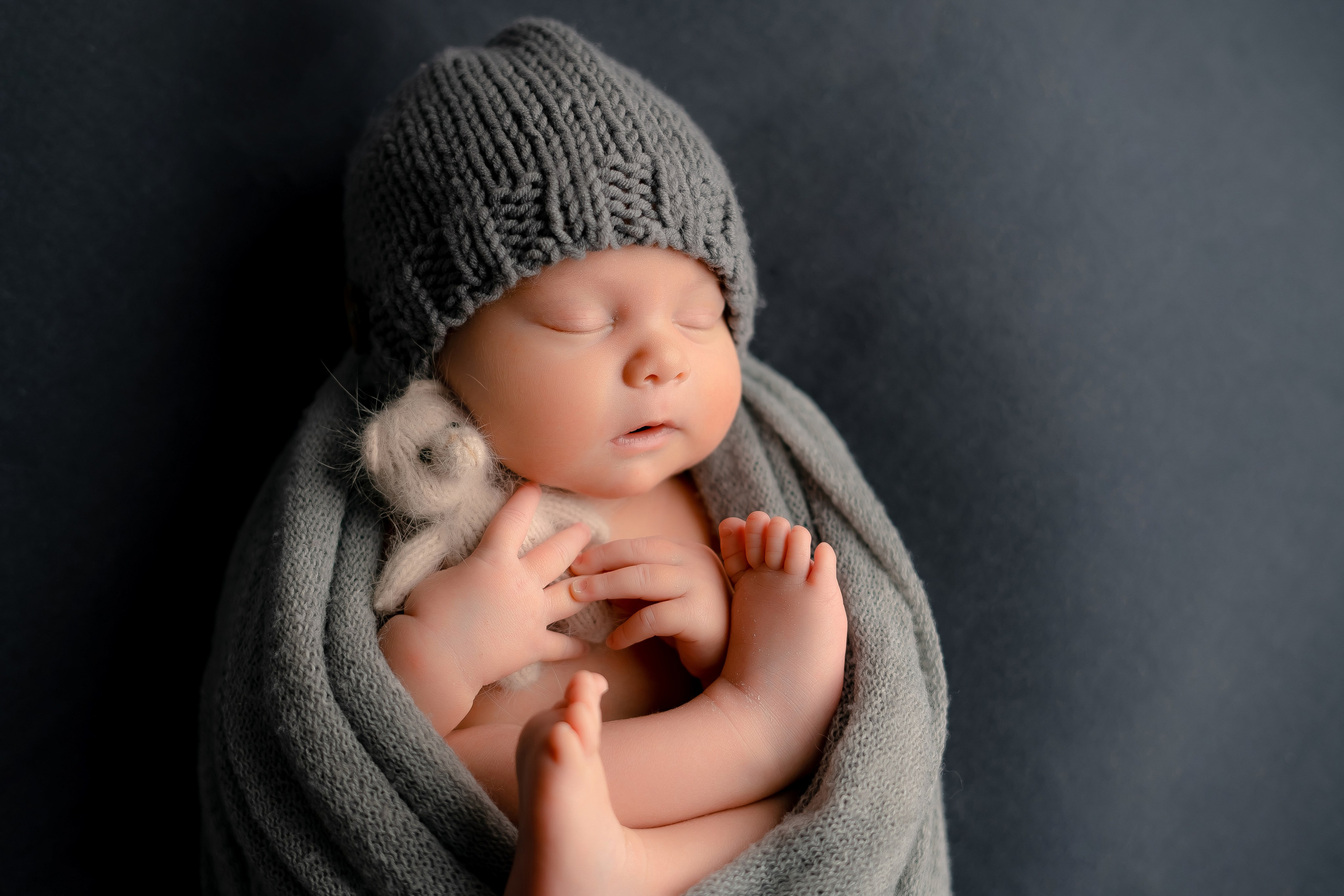 Фотосессия Newborn. Фотограф новорожденных в г. Павлово Беспалова Екатерина